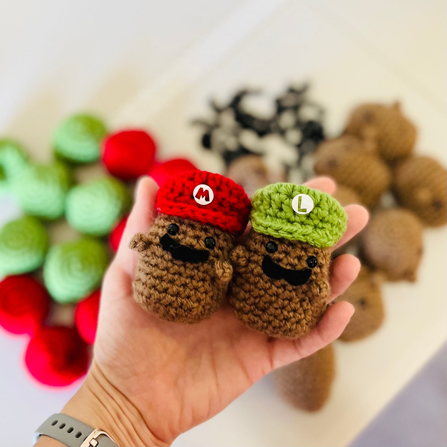 Super Spuddio Brothers