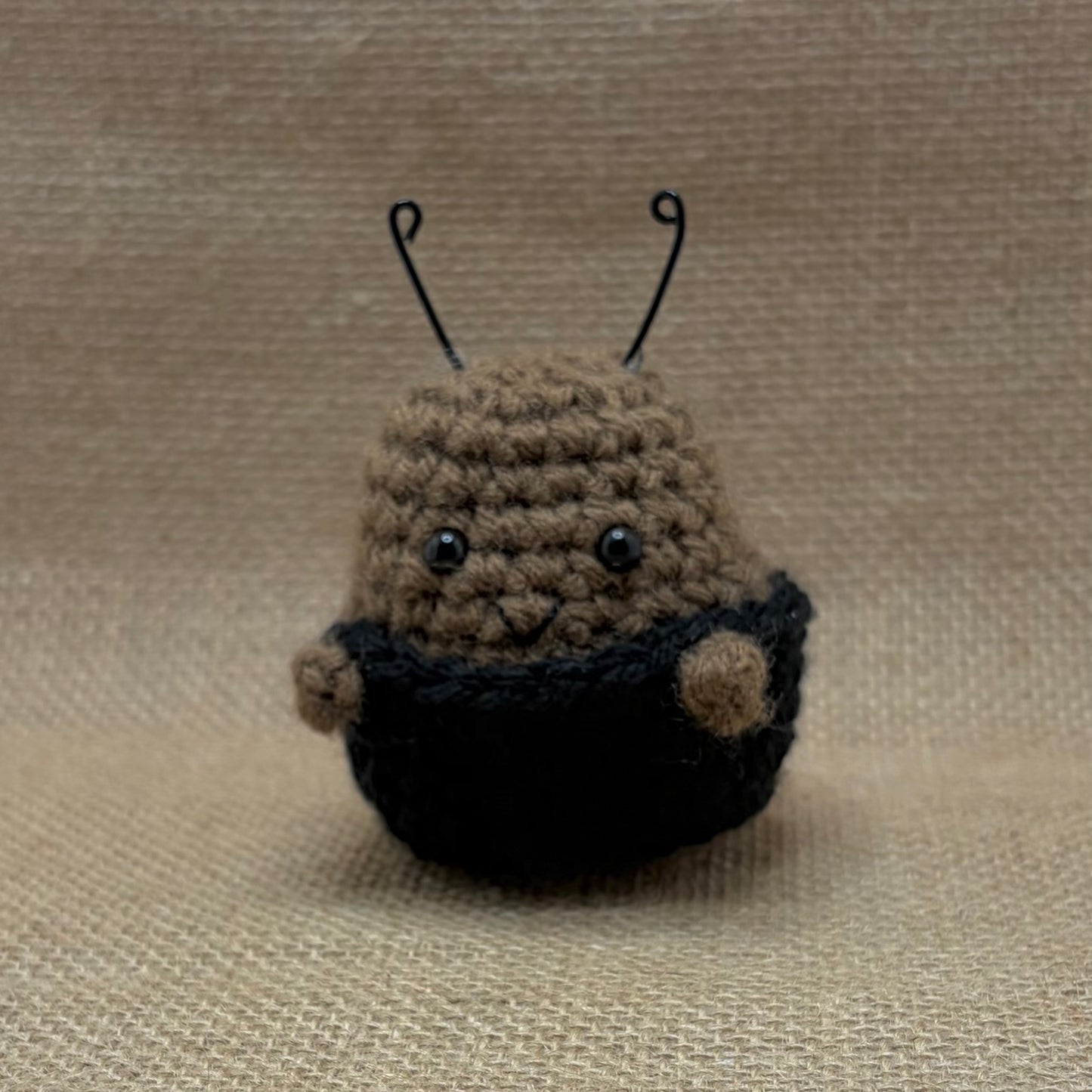 Ladybug Spuddie