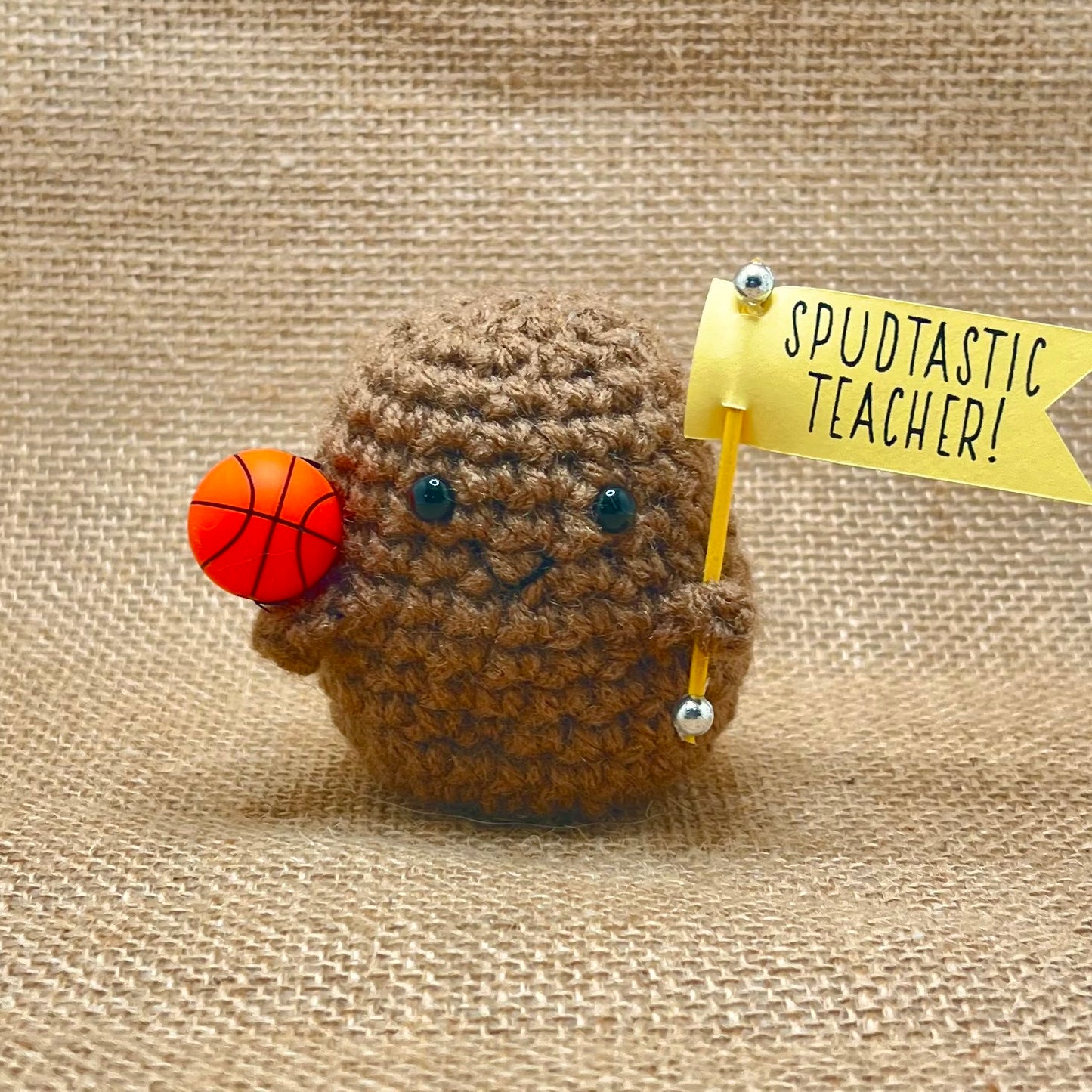Teacher Spuddie
