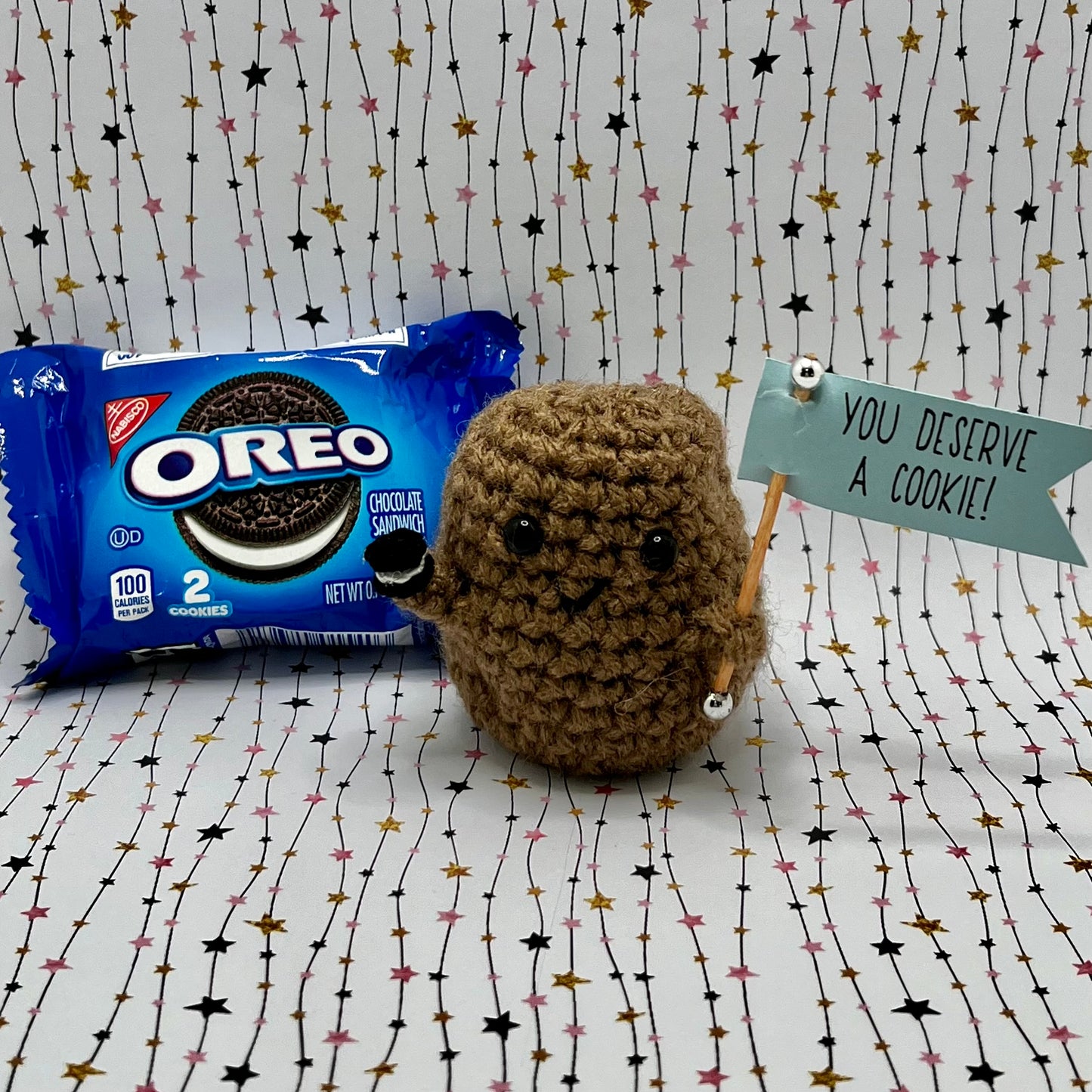 Cookie Spuddie