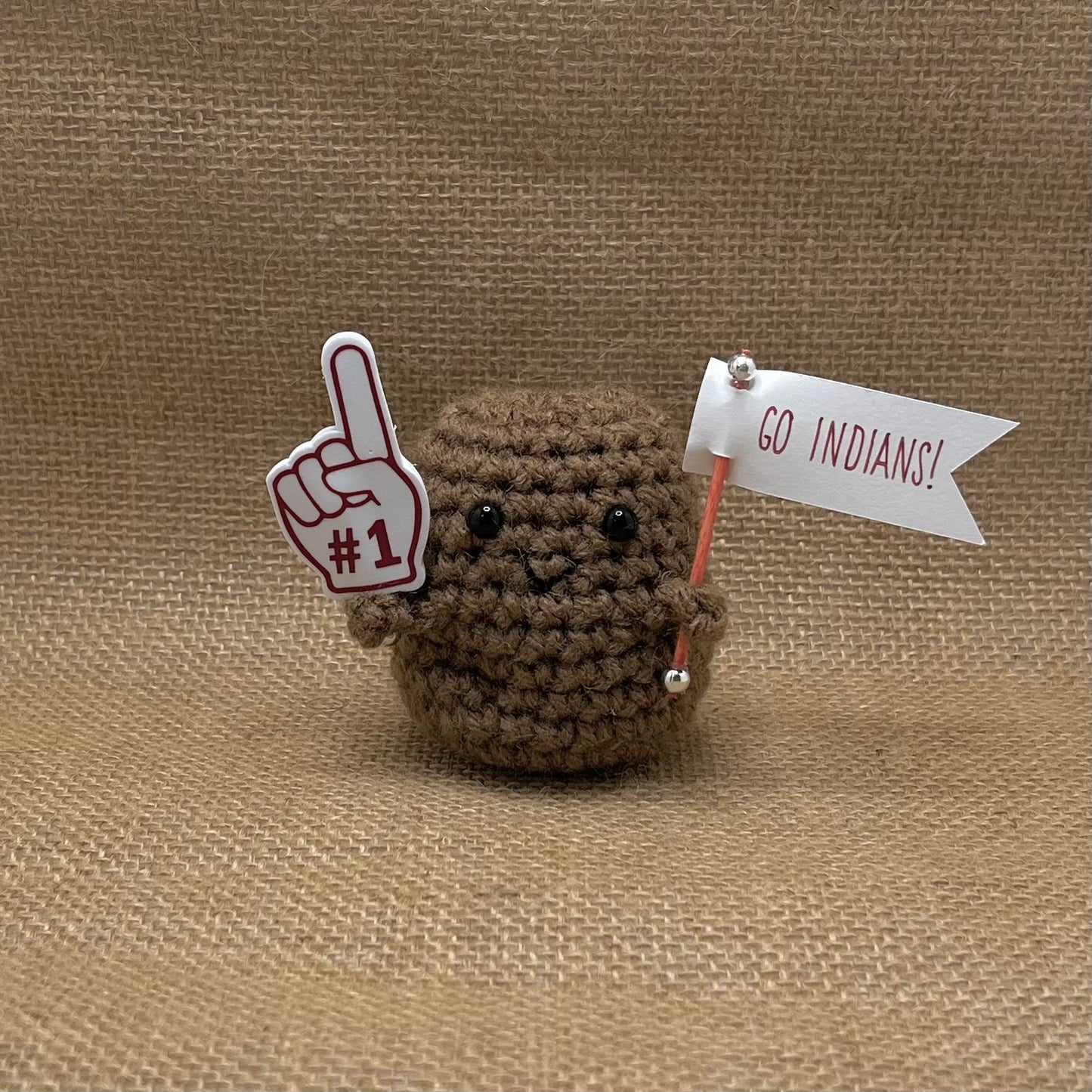 Sports Fan Spuddies (Local Teams)