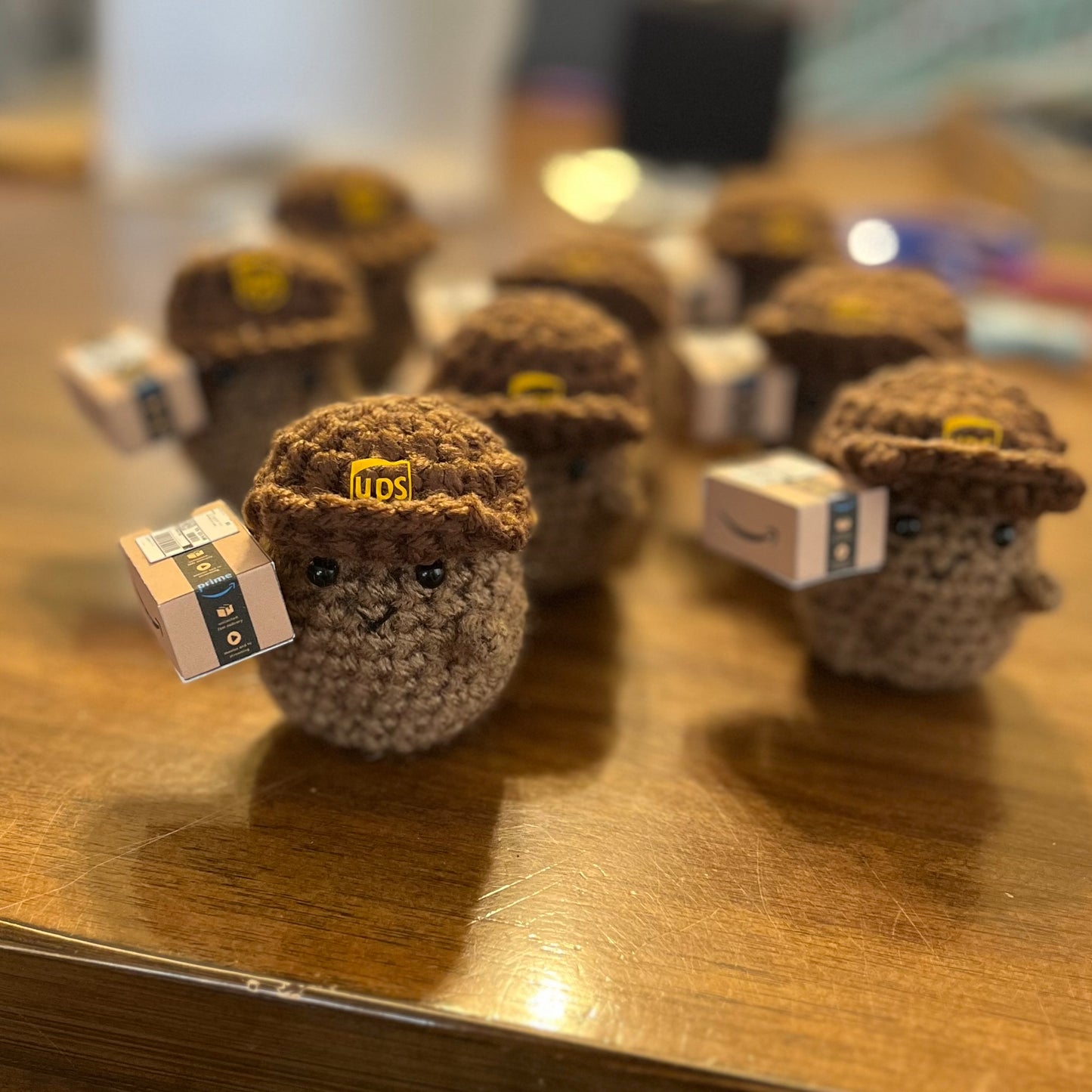 Special Delivery Spuddie