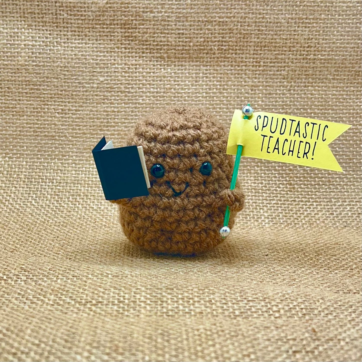 Teacher Spuddie