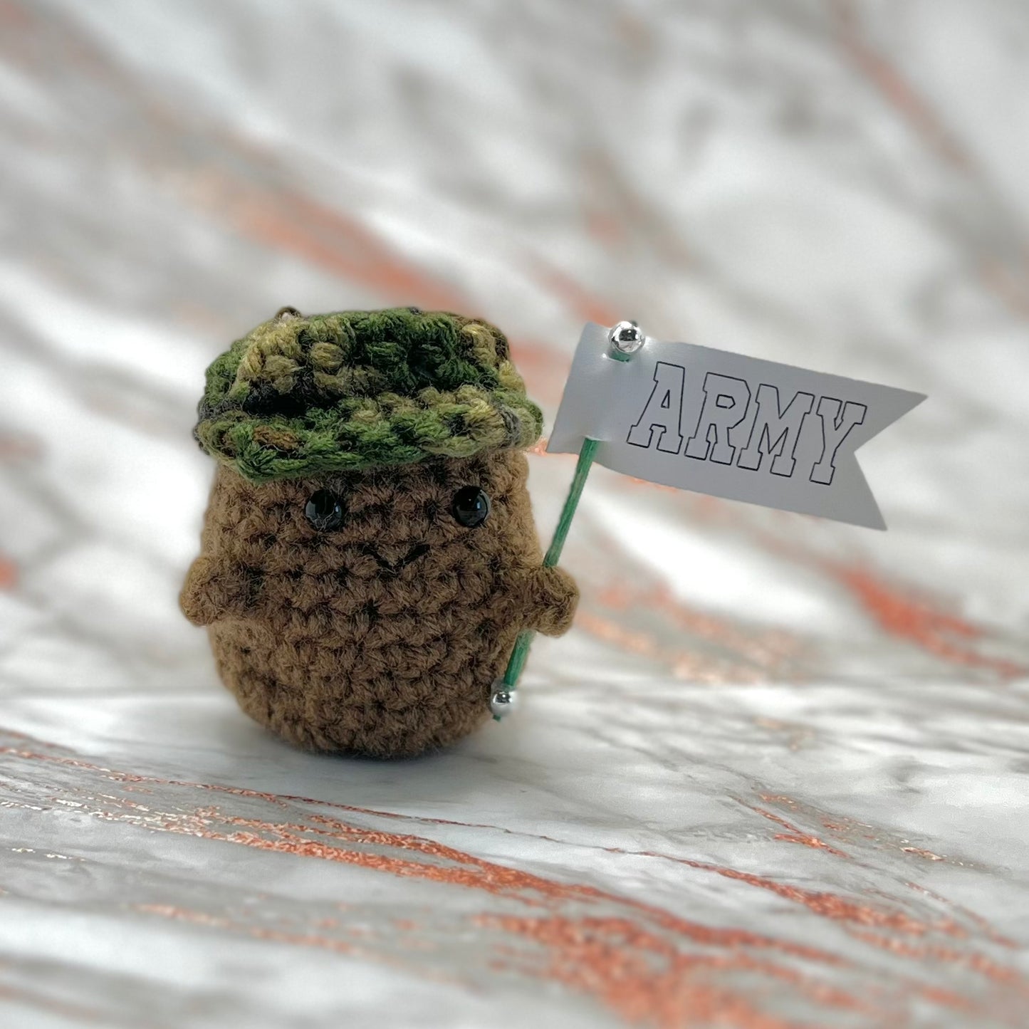 Military Spuddies