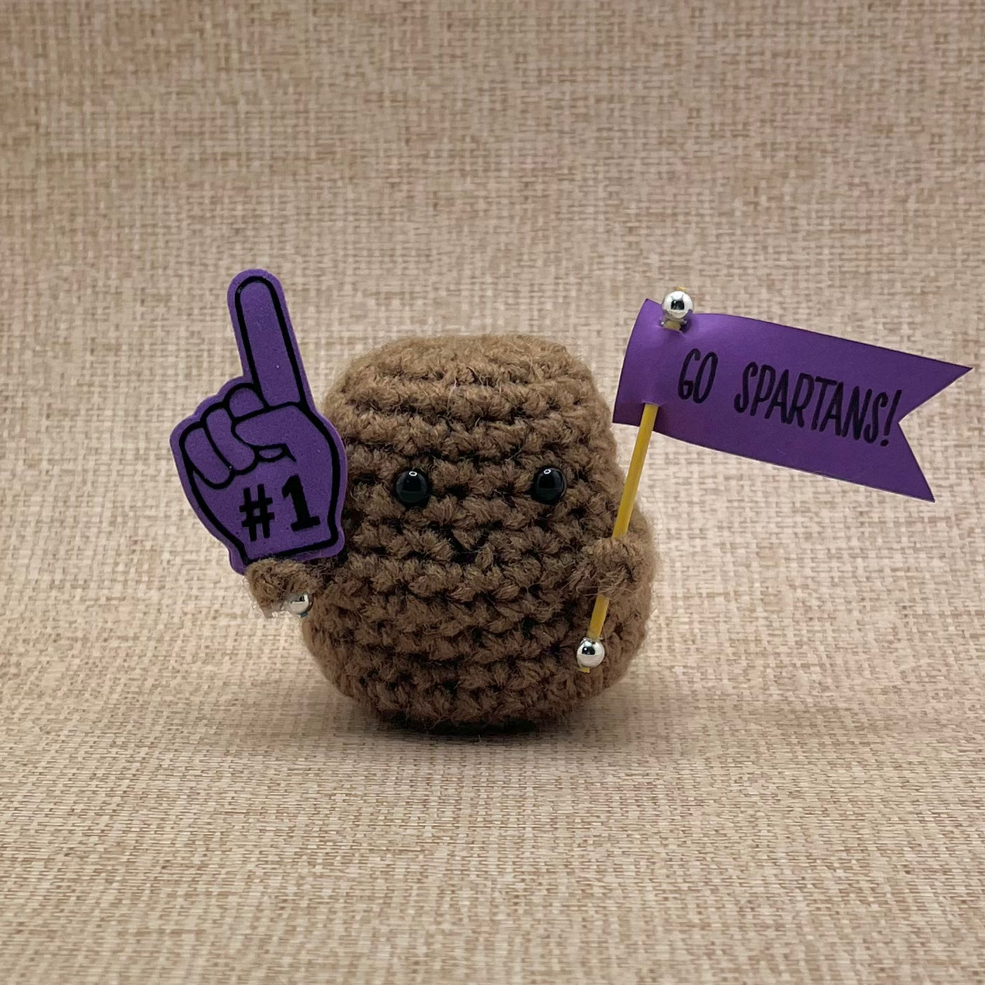 Sports Fan Spuddies (Local Teams)