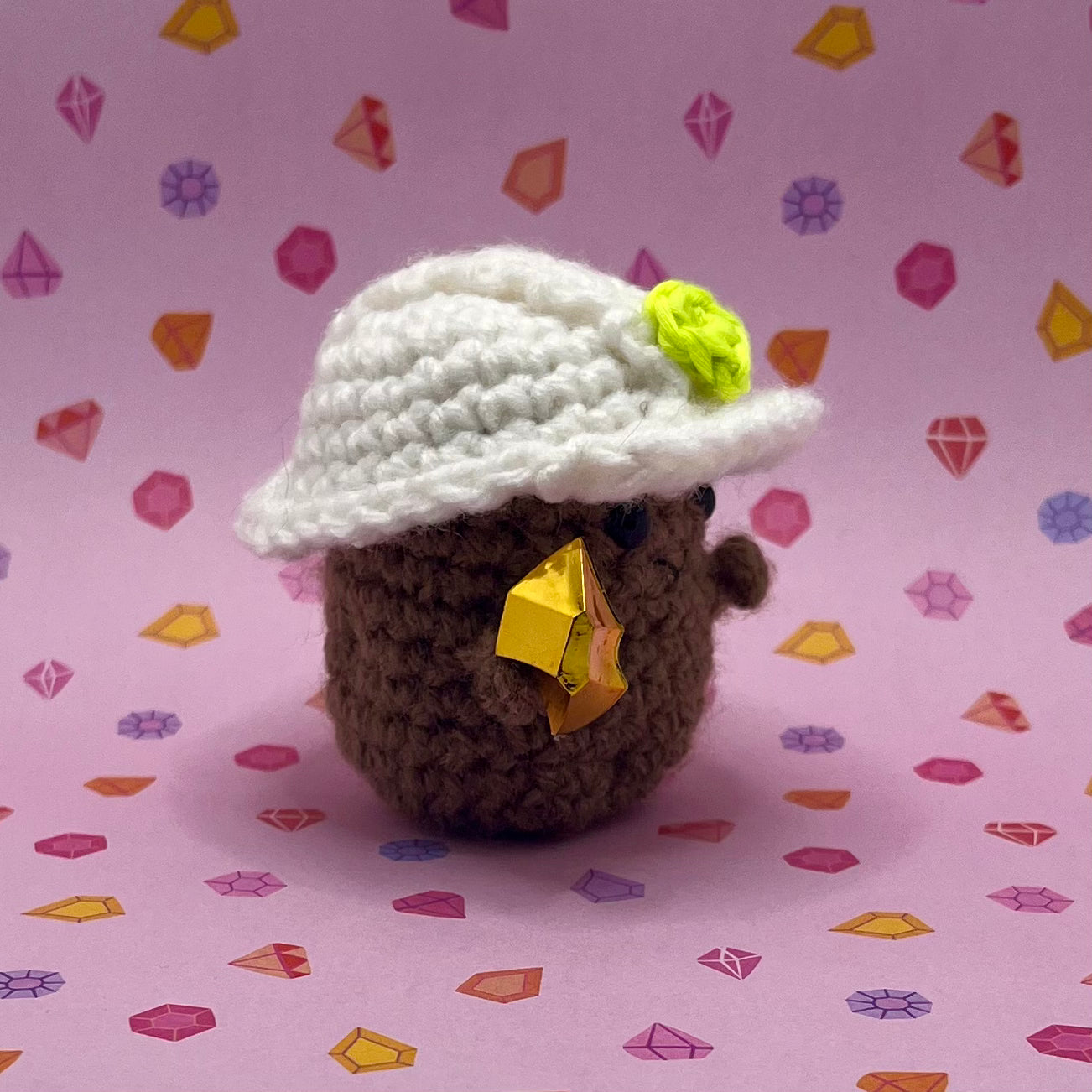 Miner Spuddie