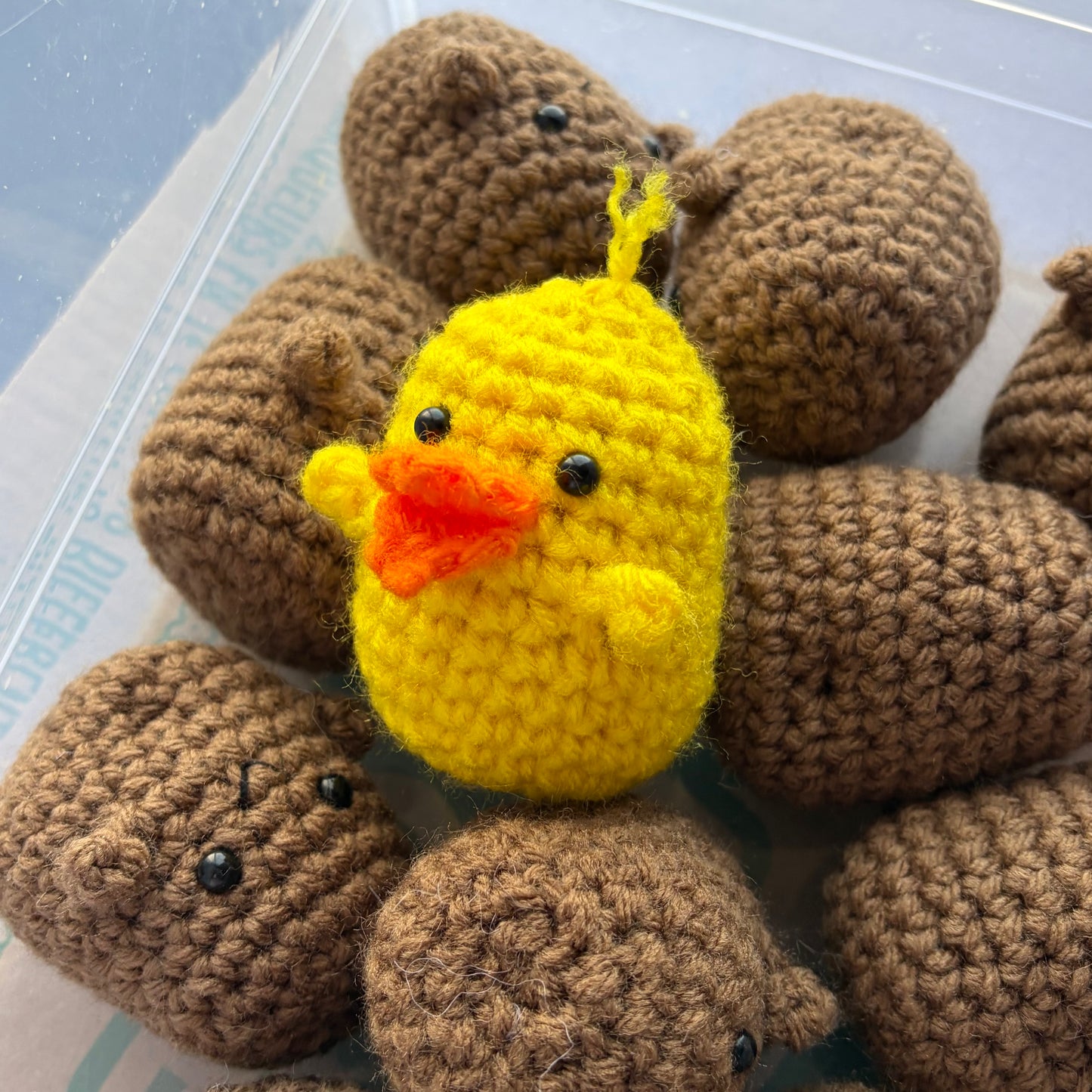 Spudduckie