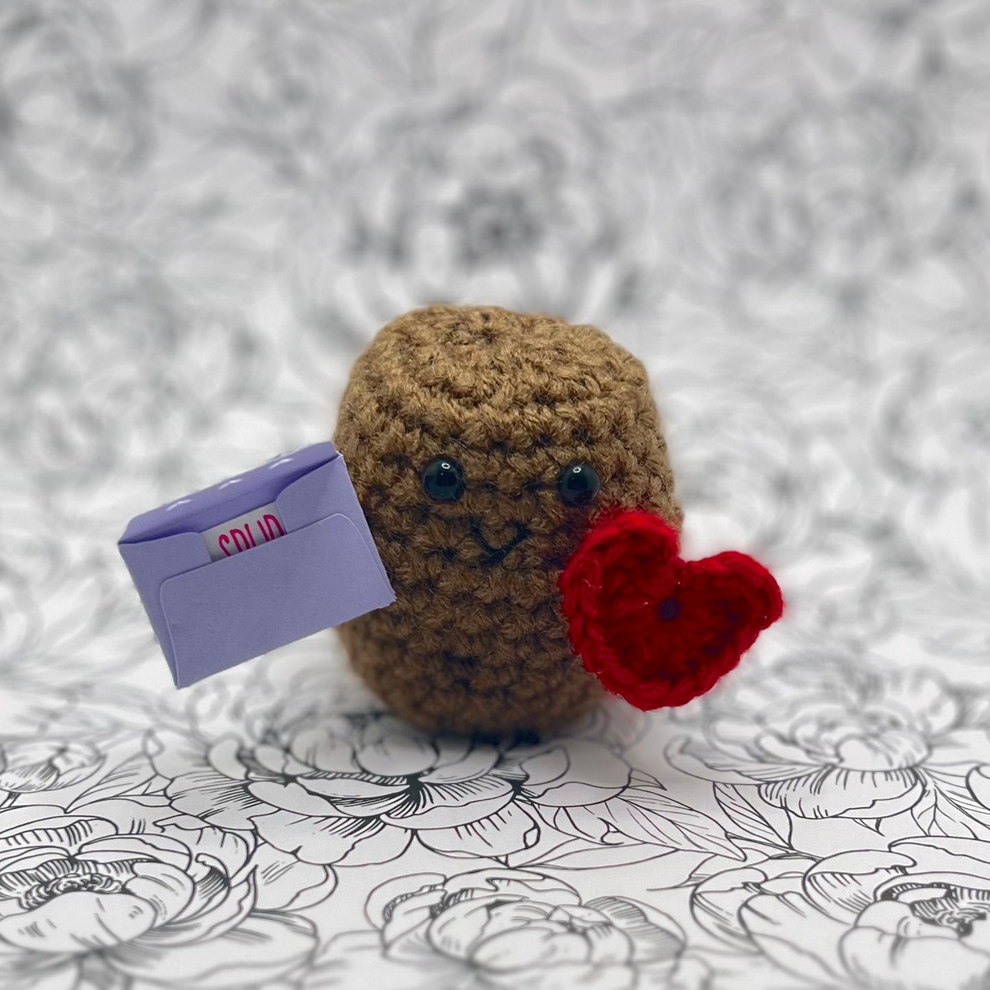 Valentine Spuddie