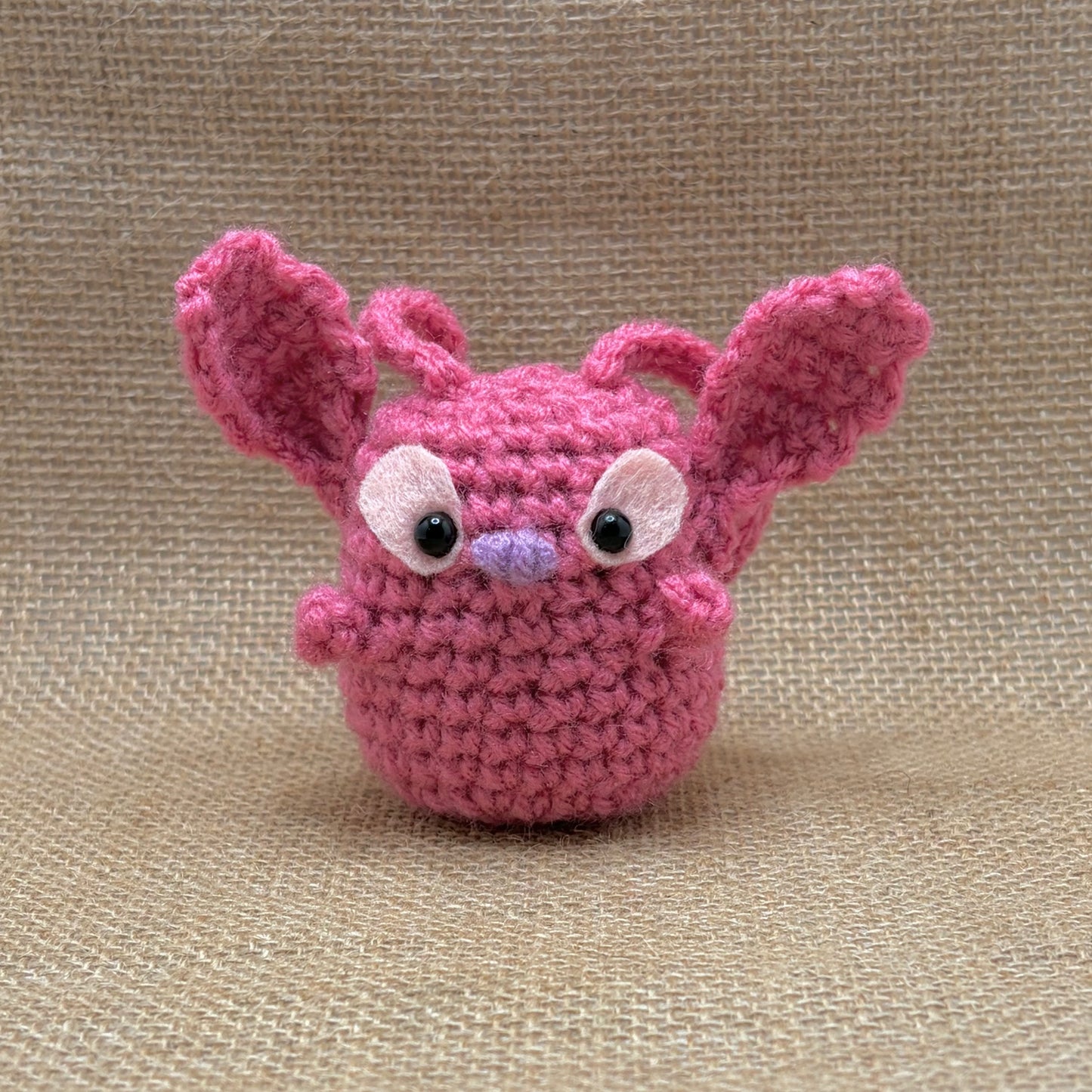 Blue and Pink Aliens