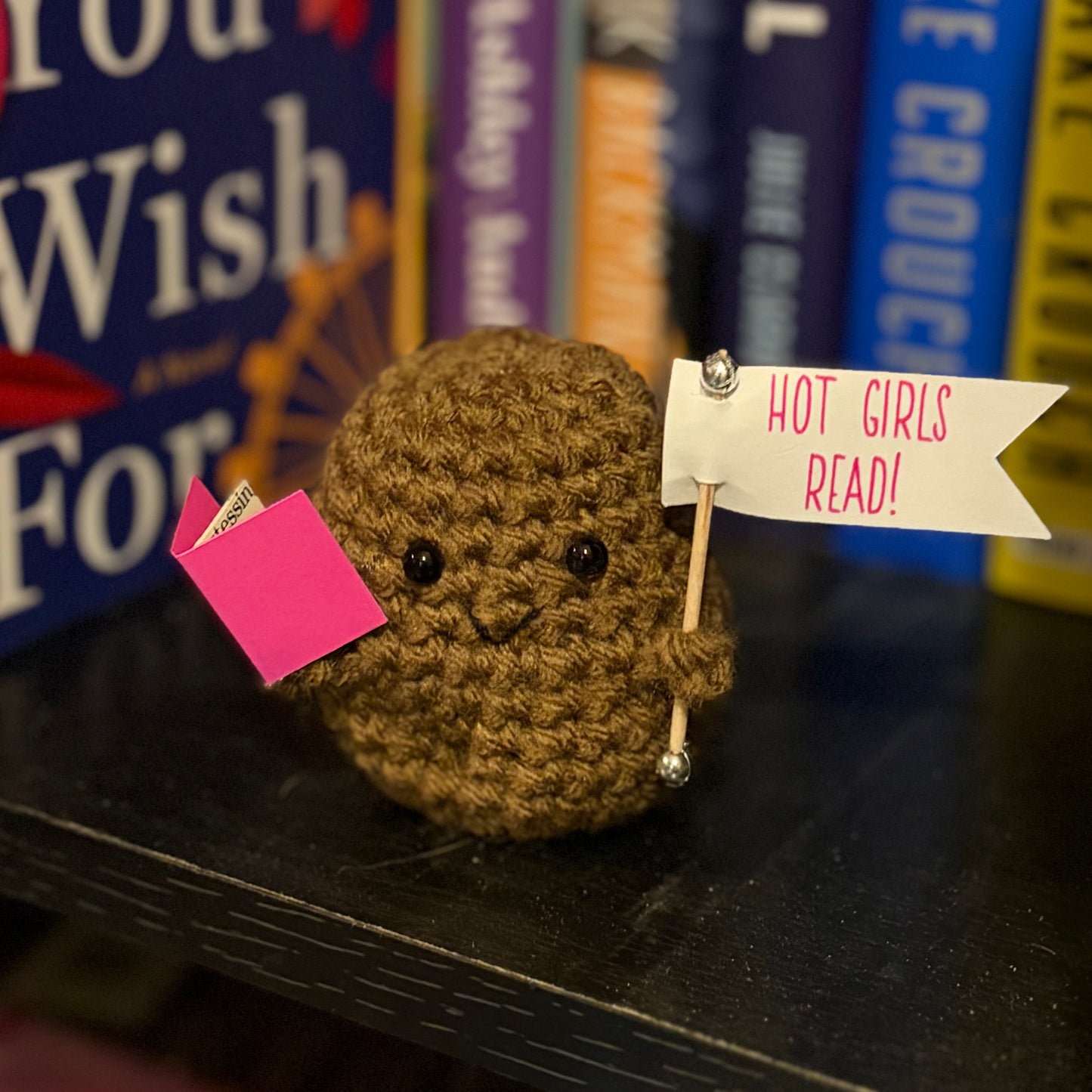 Book Spuddies