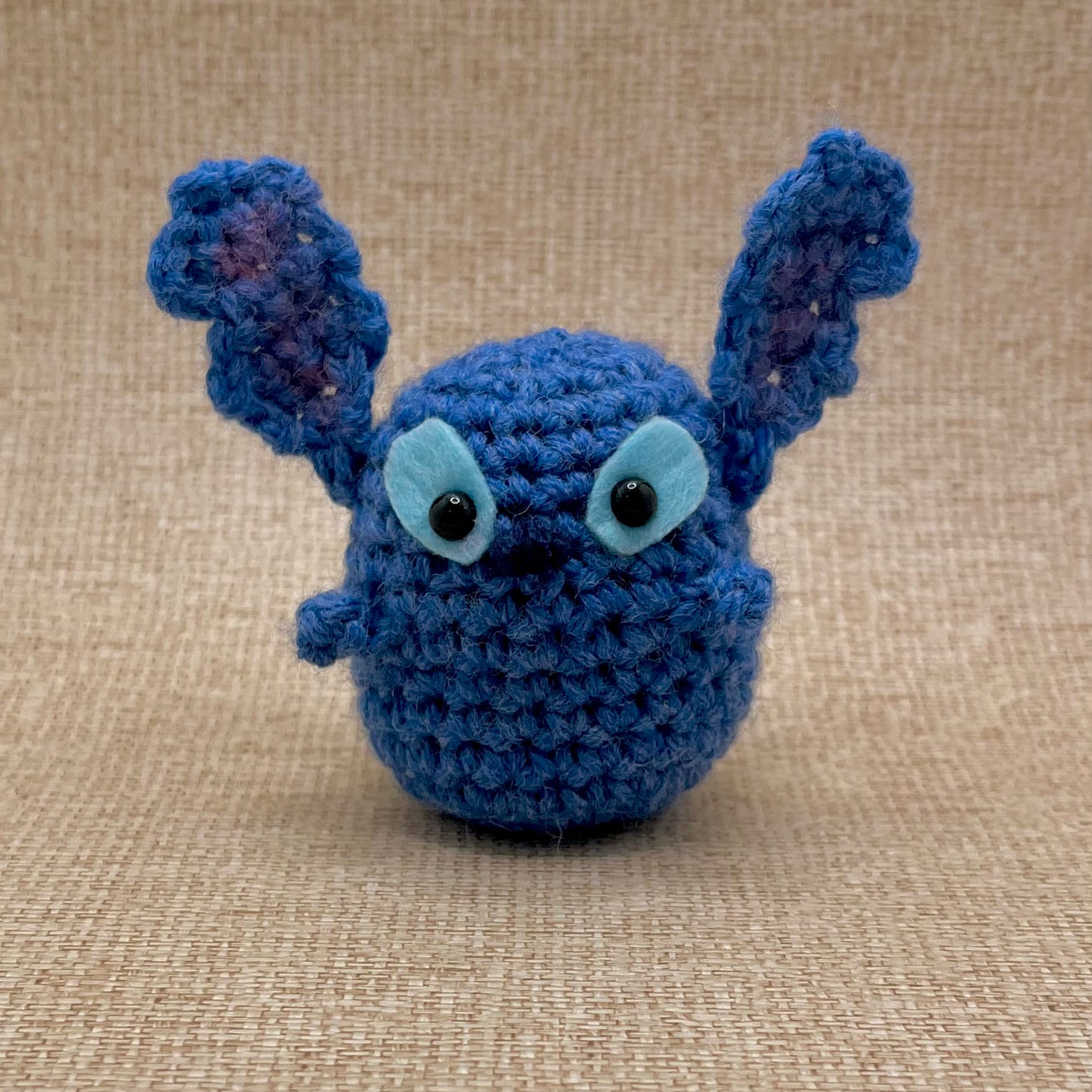 Stitched Spuddie