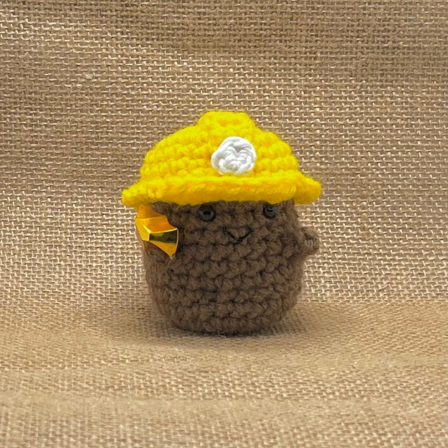 Miner Spuddie