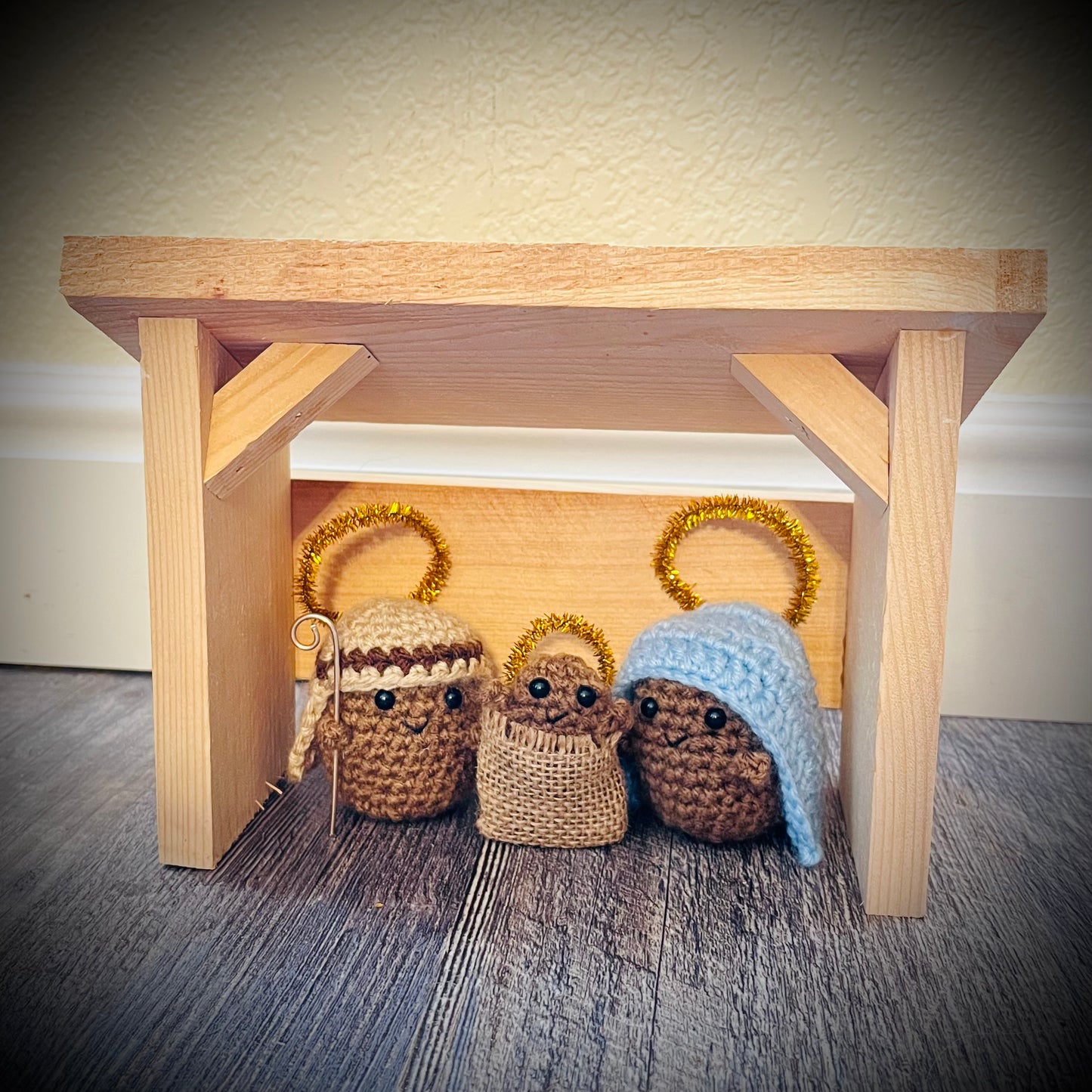 Spuddie Nativity