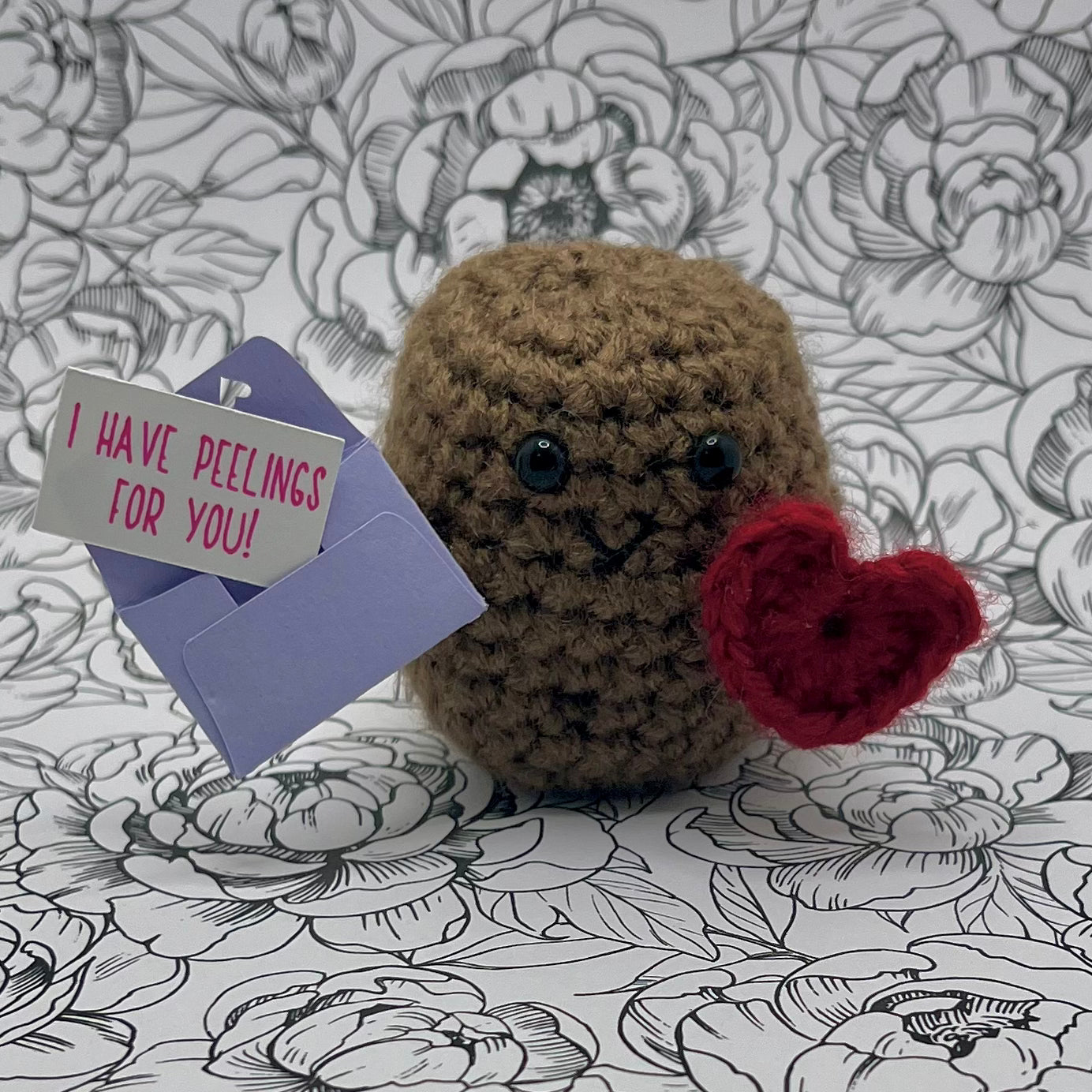 Valentine Spuddie