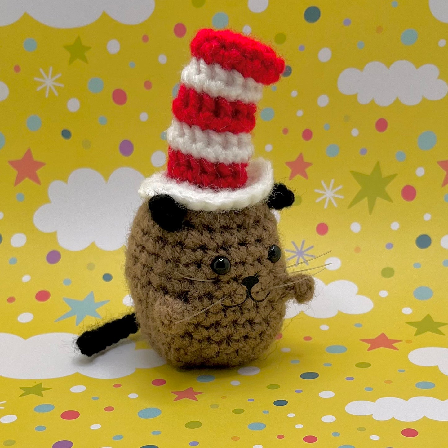 Cat in the Hat Spuddie