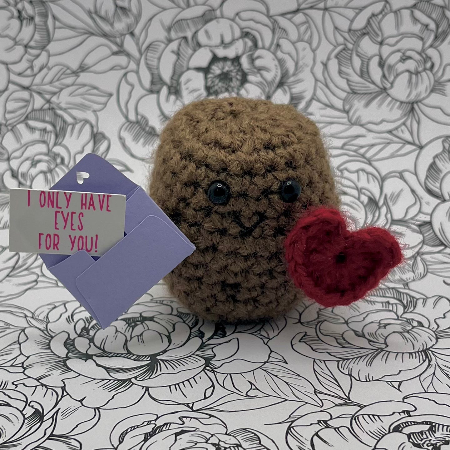 Valentine Spuddie