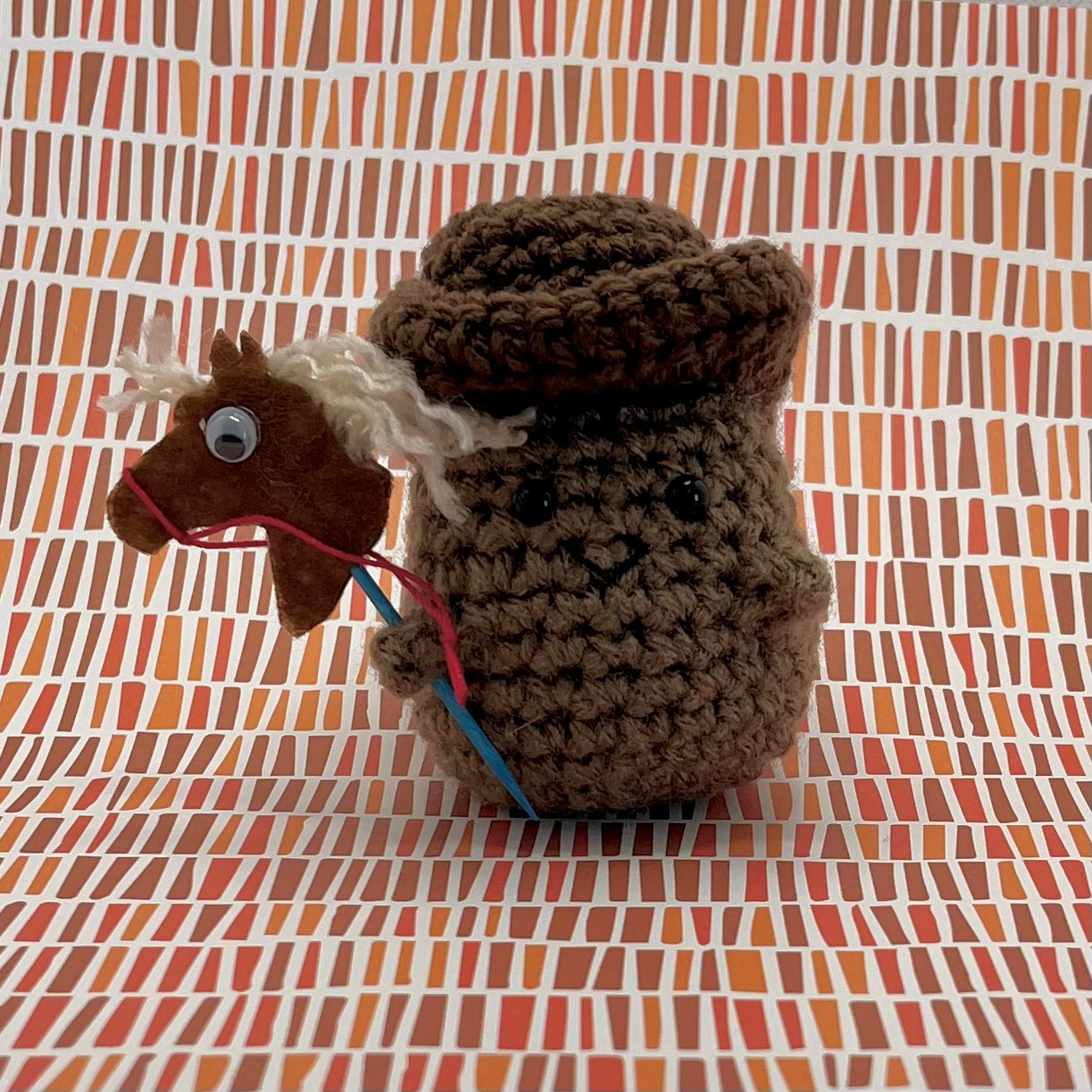 Cowboy Spuddie