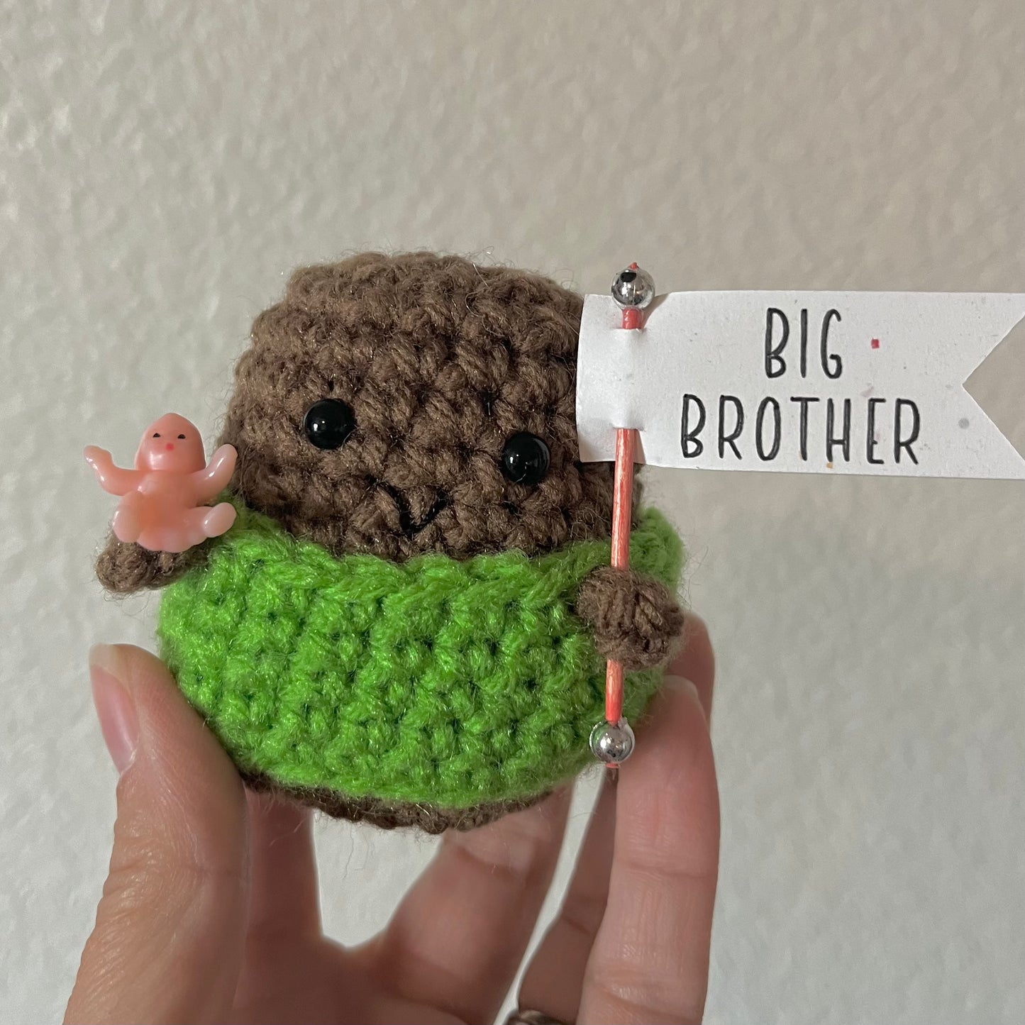 Big Sibling Spuddie