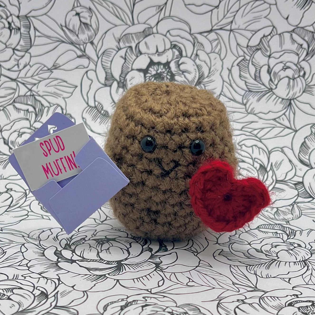 Valentine Spuddie