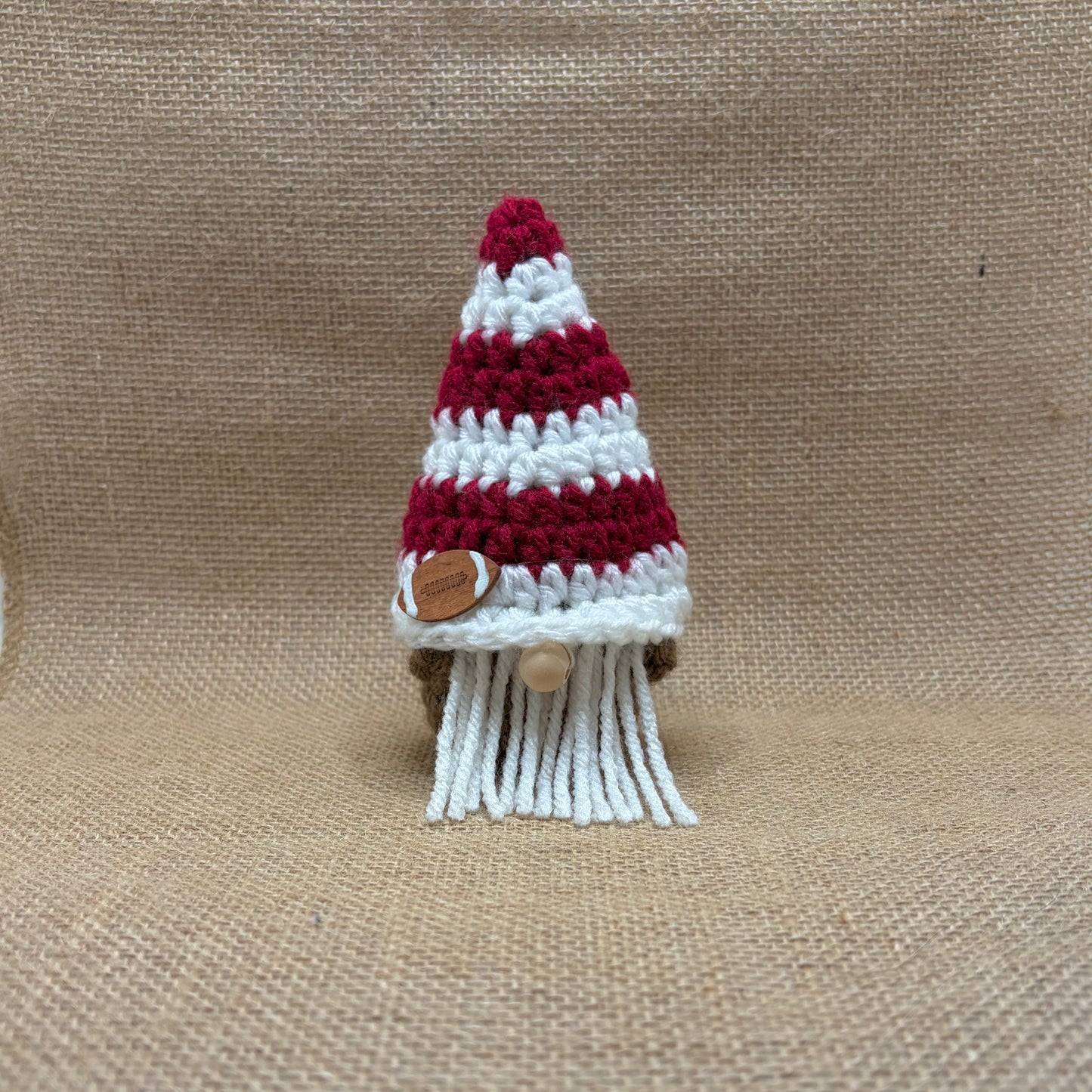Gnome Spuddie - Football Edition