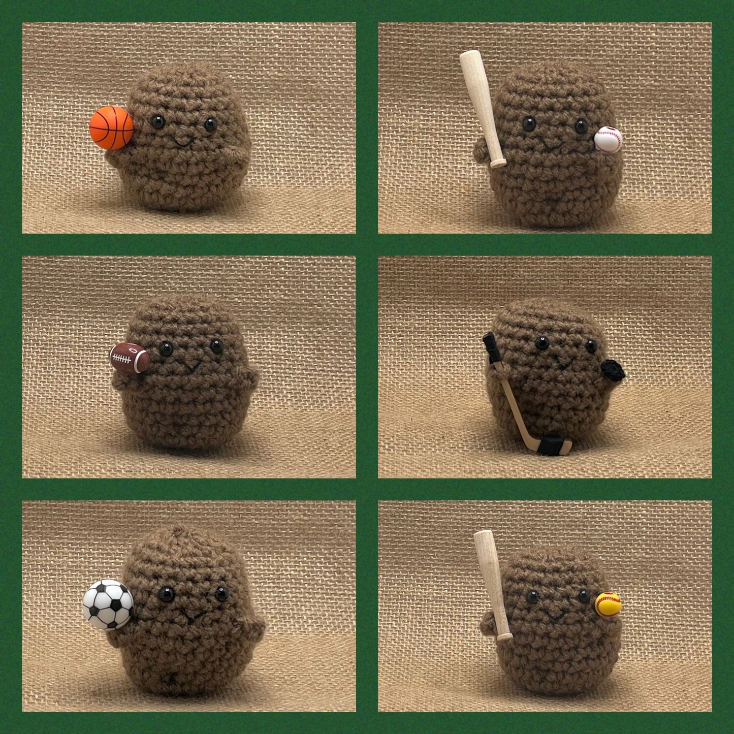 Sports Spuddie