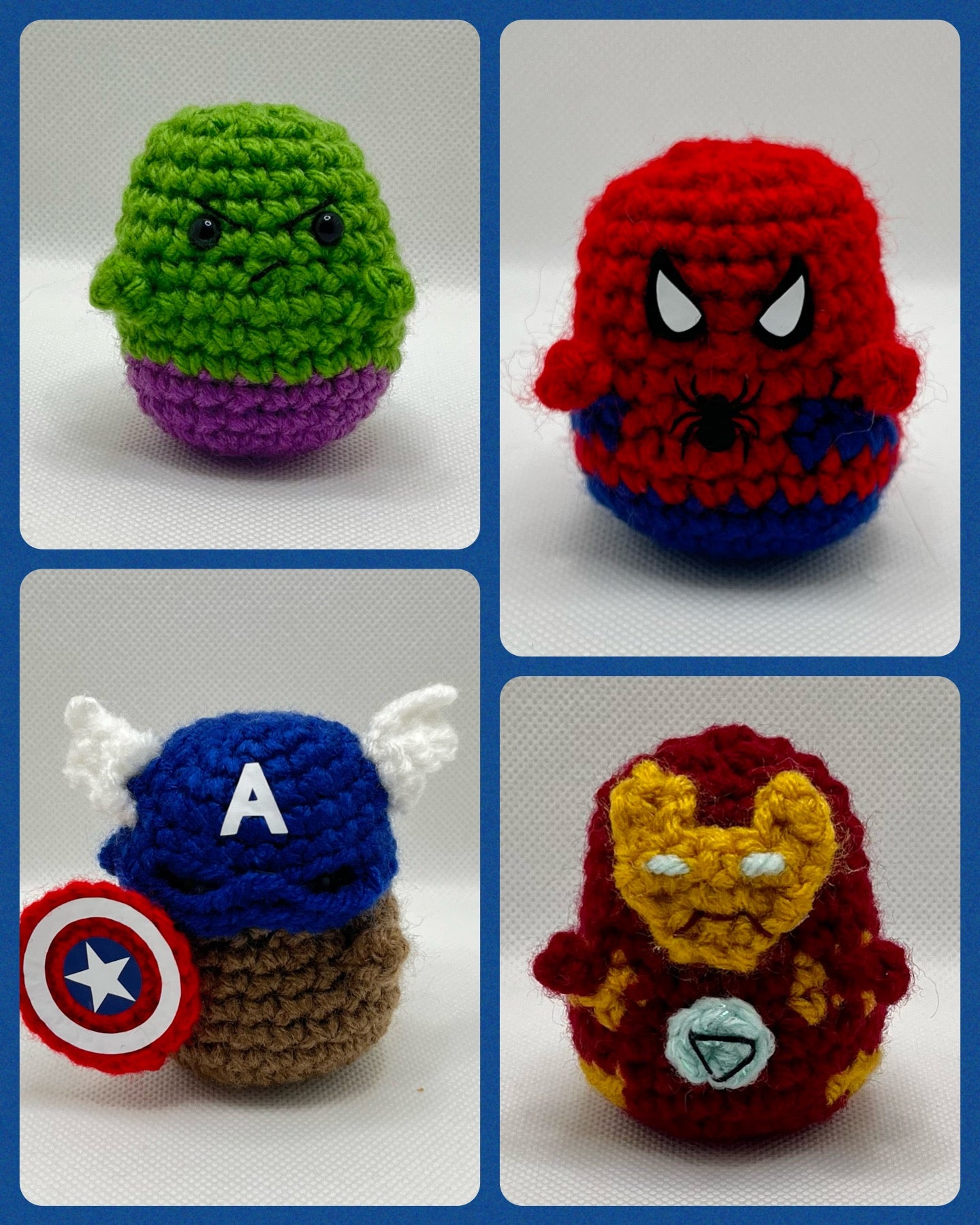 Spudvengers