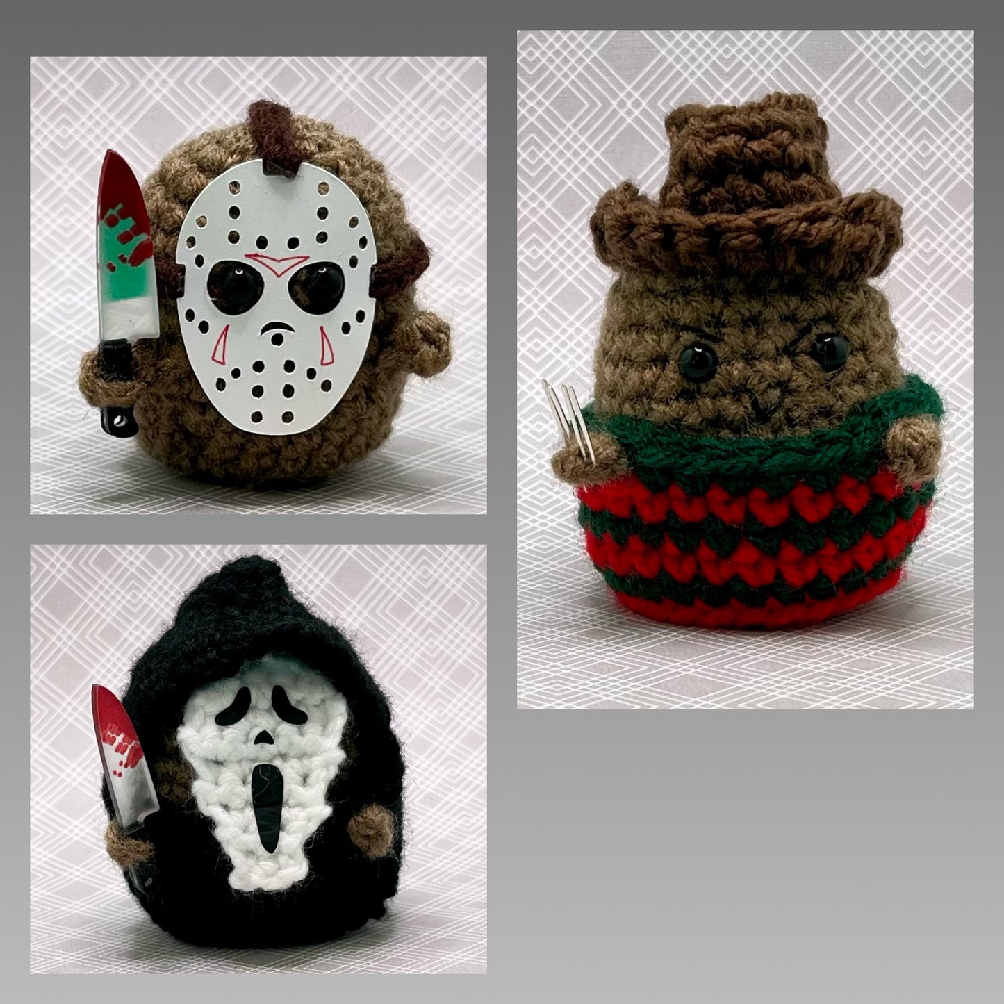 Slasher Spuddies