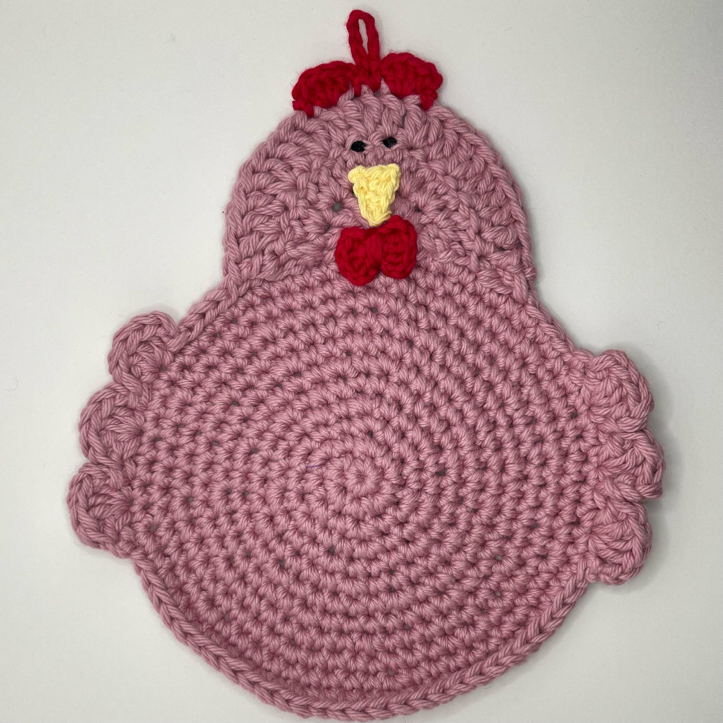 Swanky Chicken Trivet