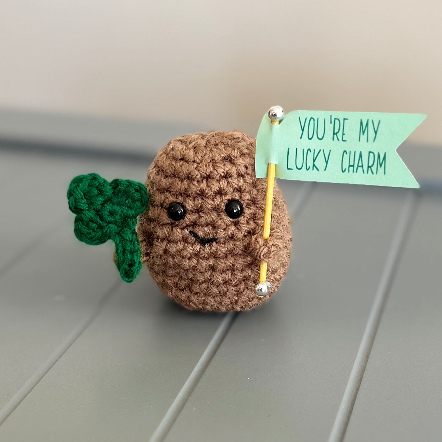 Luckie Spuddie