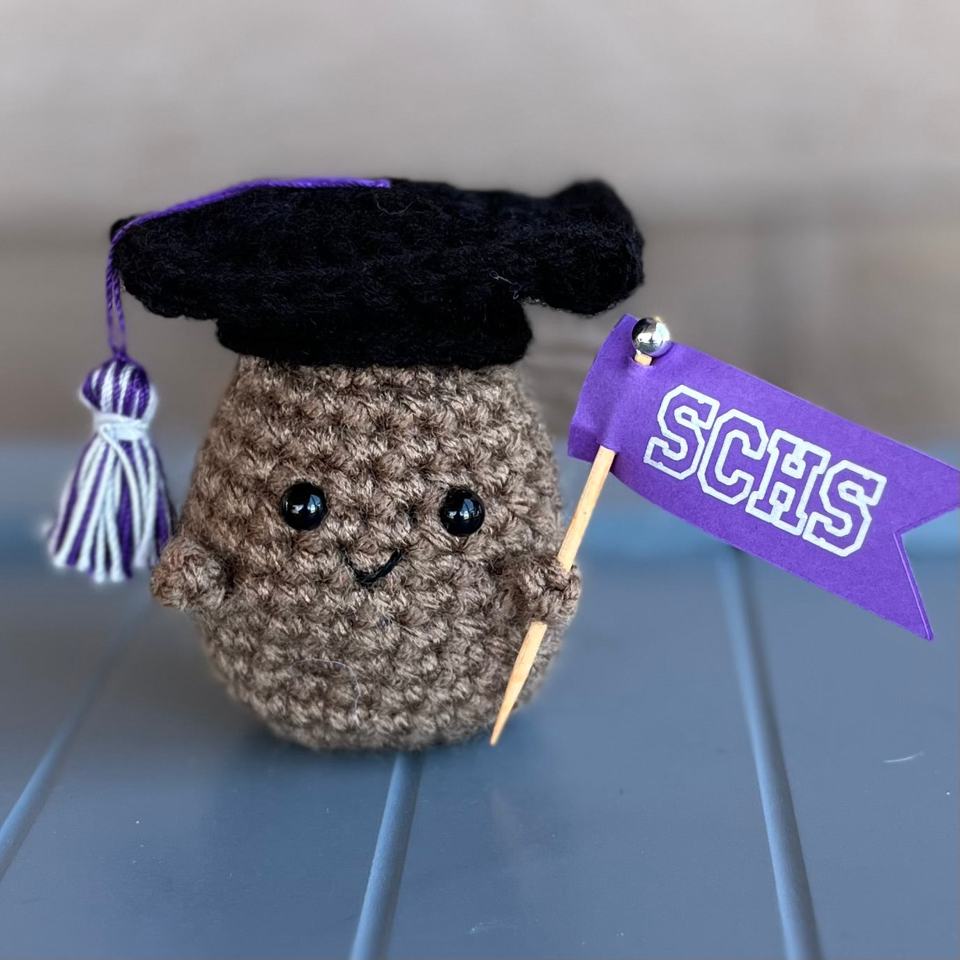Spuddie Scholar
