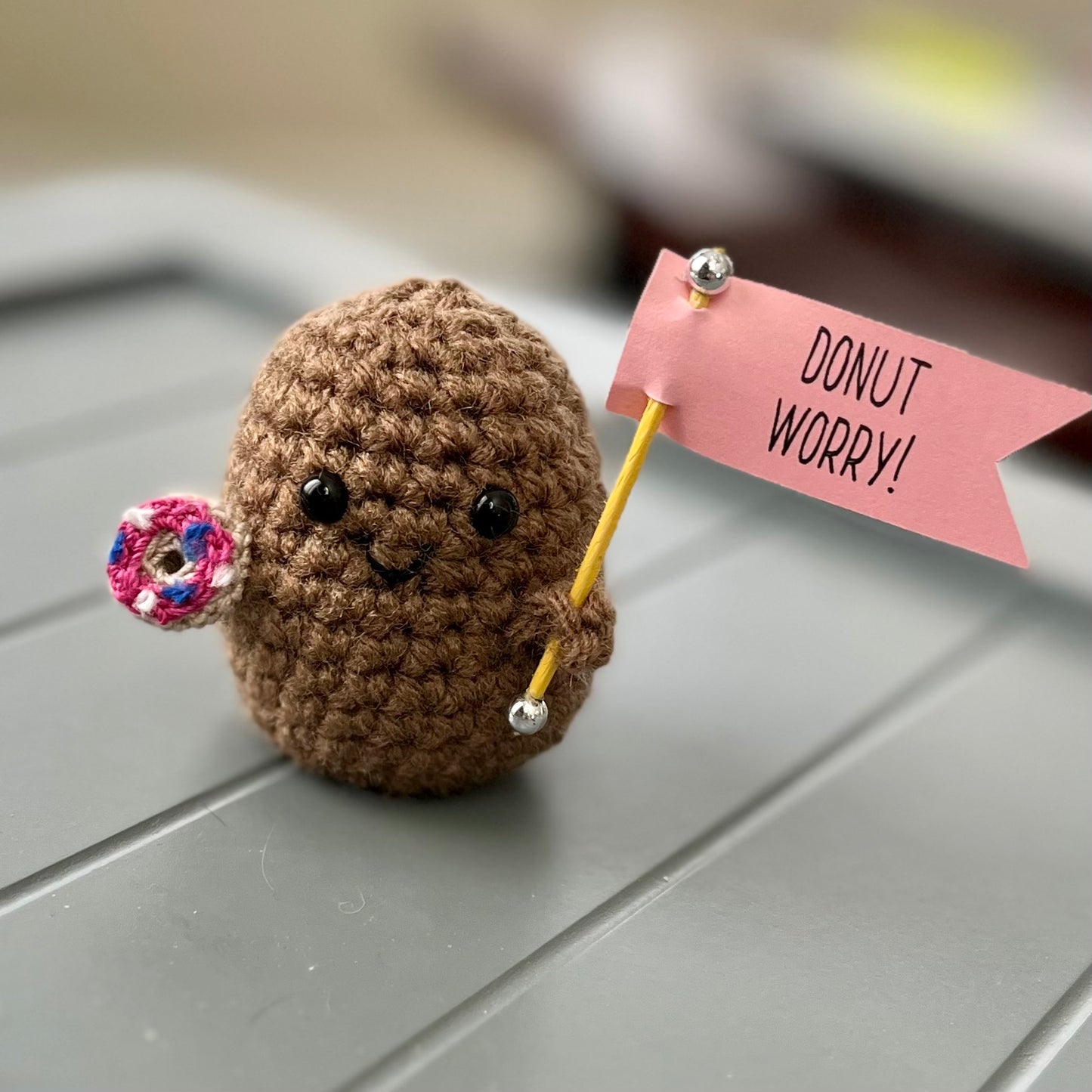 Donut Spuddie