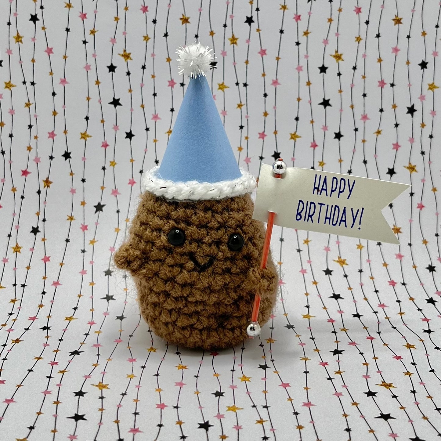 Birthday Spuddies
