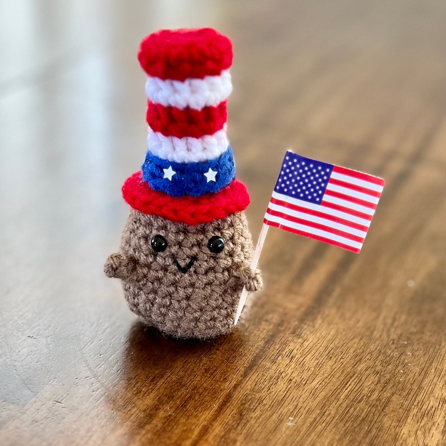 Patriotic Potato