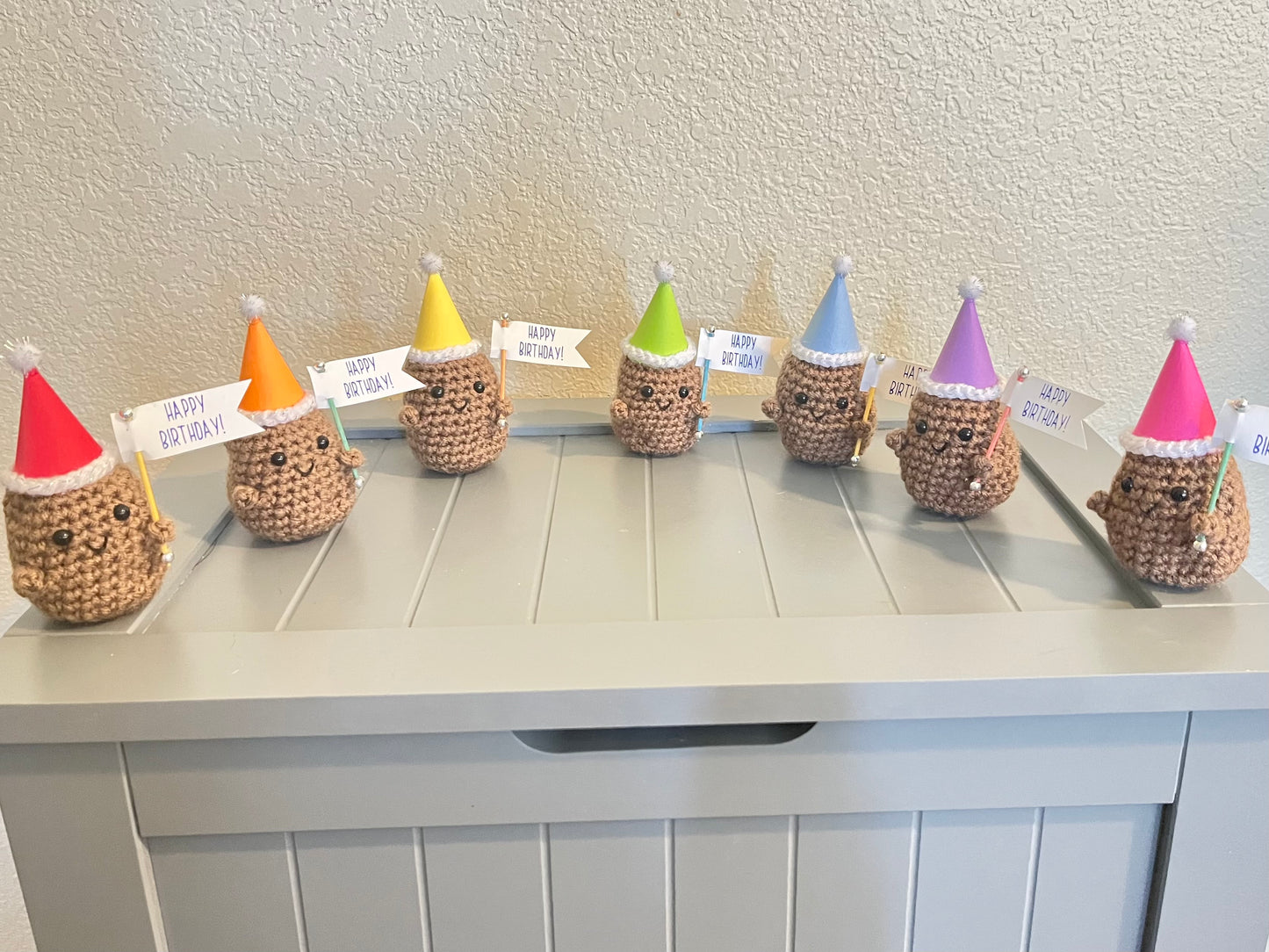 Birthday Spuddies