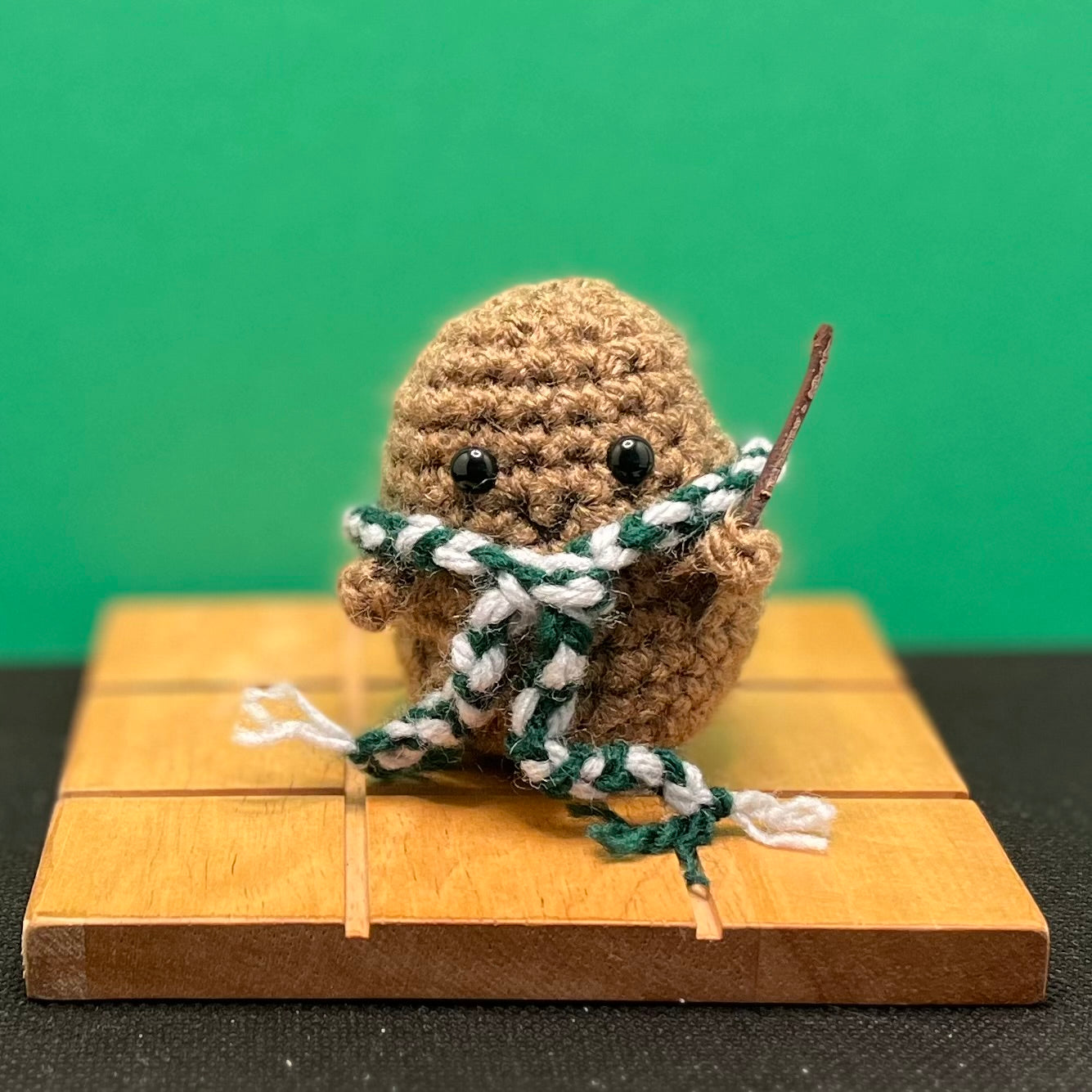 Harry Pot-tater and Friends