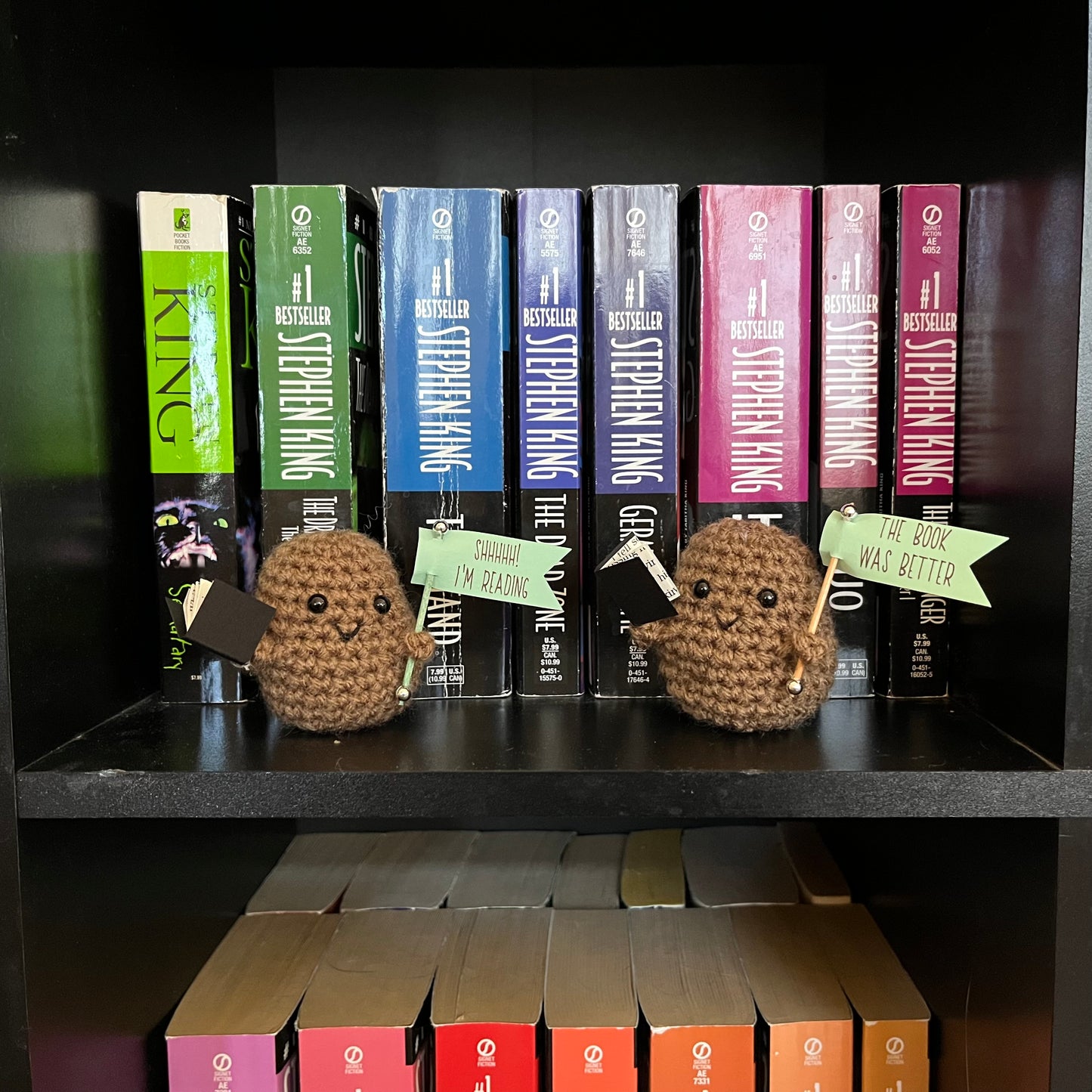 Book Spuddies