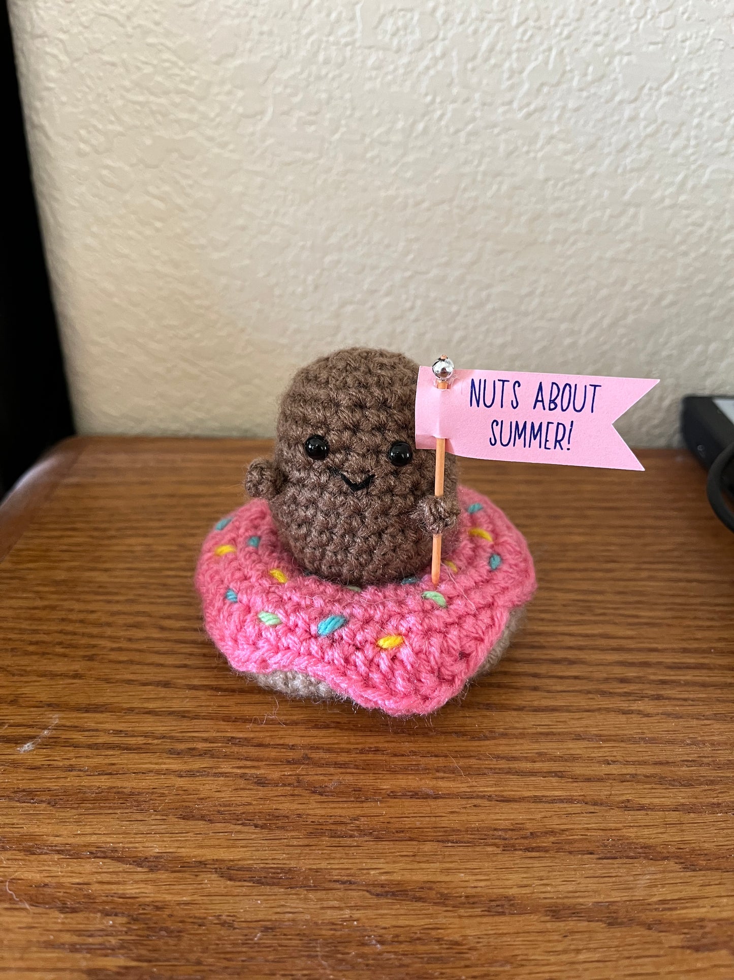 Summer Spuddie - Donut