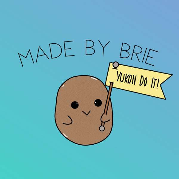Made by Brie logo
