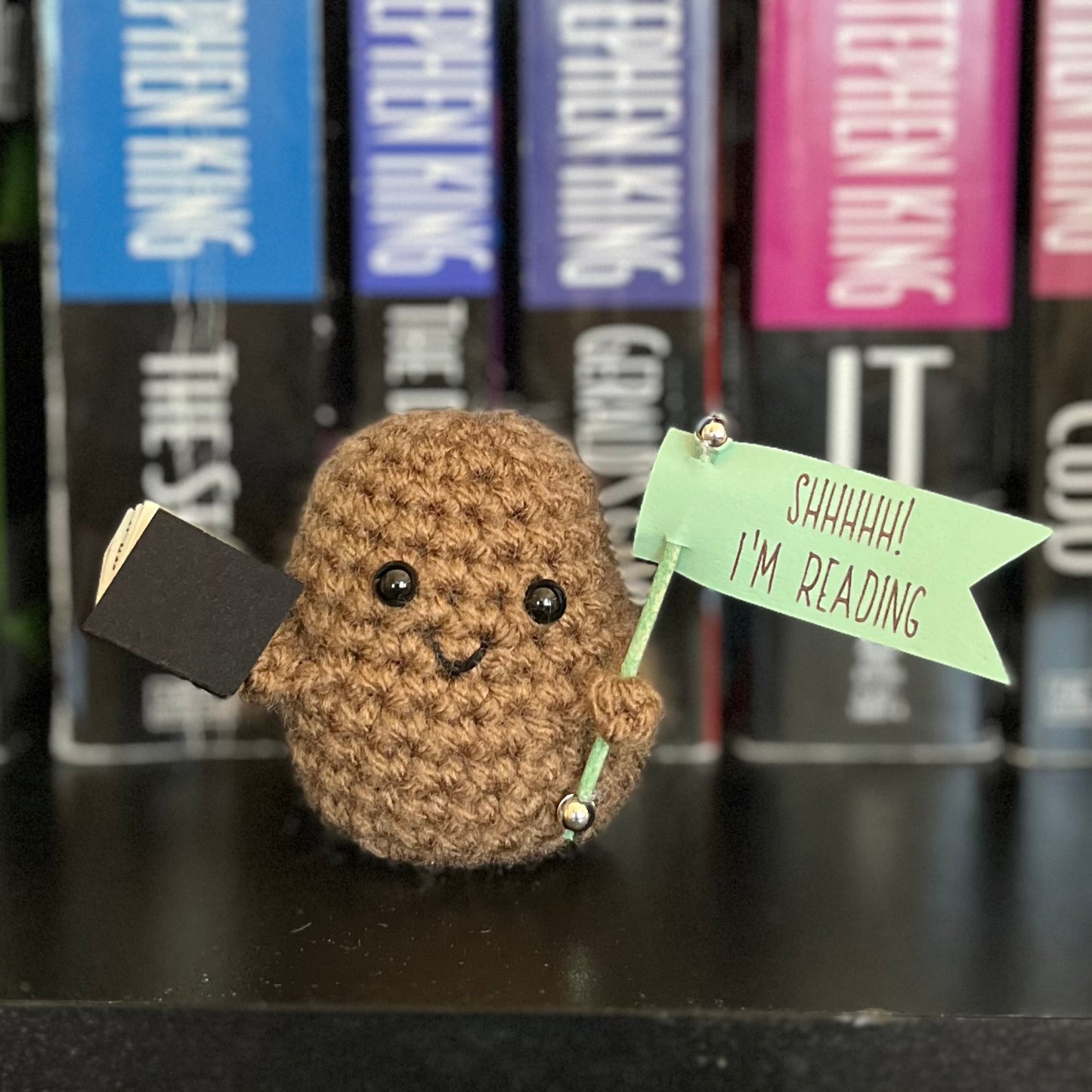 Book Spuddies
