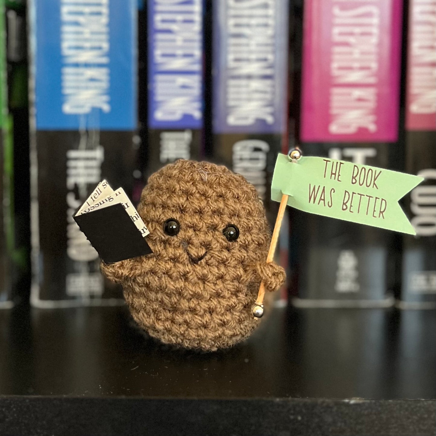 Book Spuddies