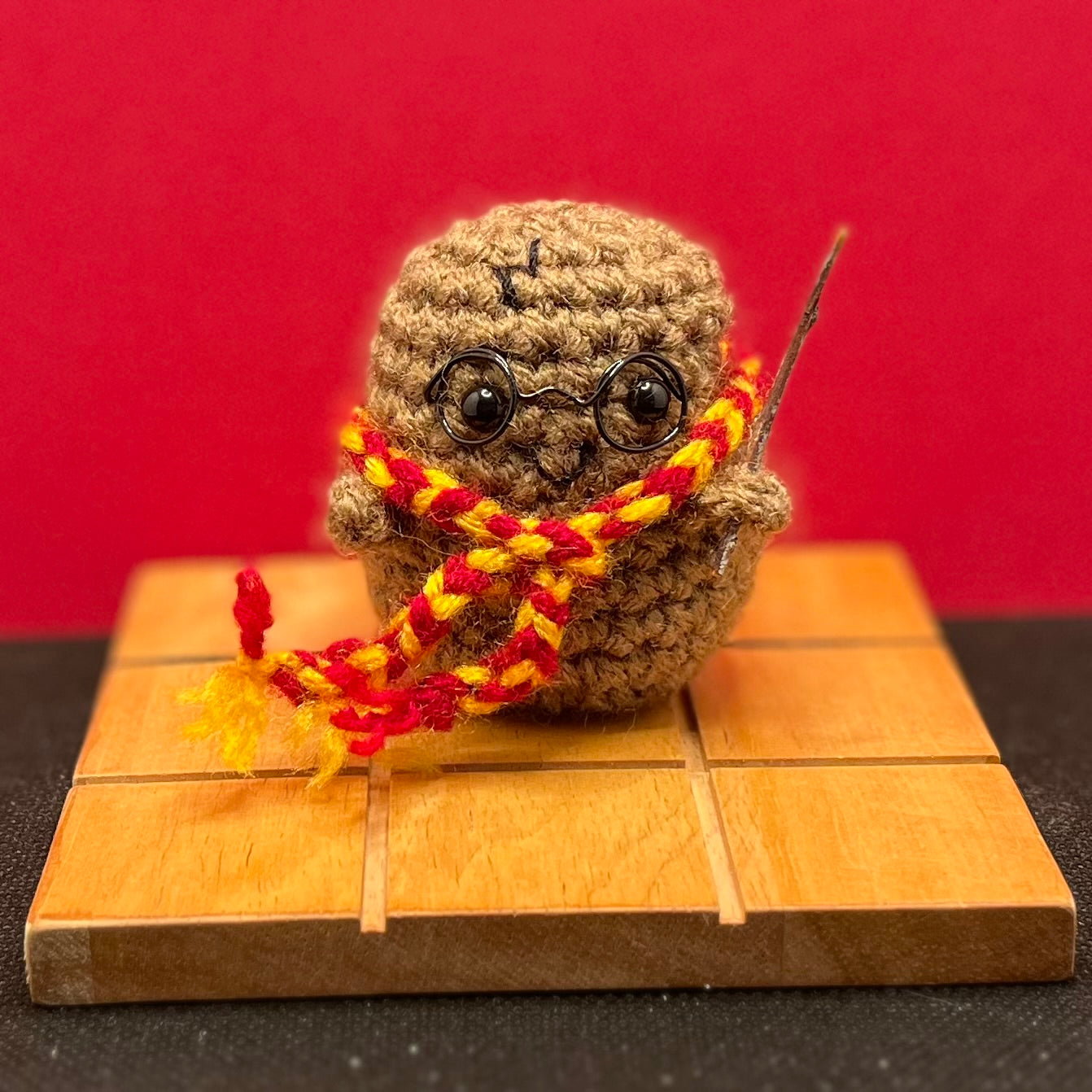 Harry Pot-tater and Friends