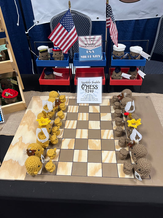 Spuddie Chess