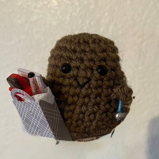 Shopping Spuddie