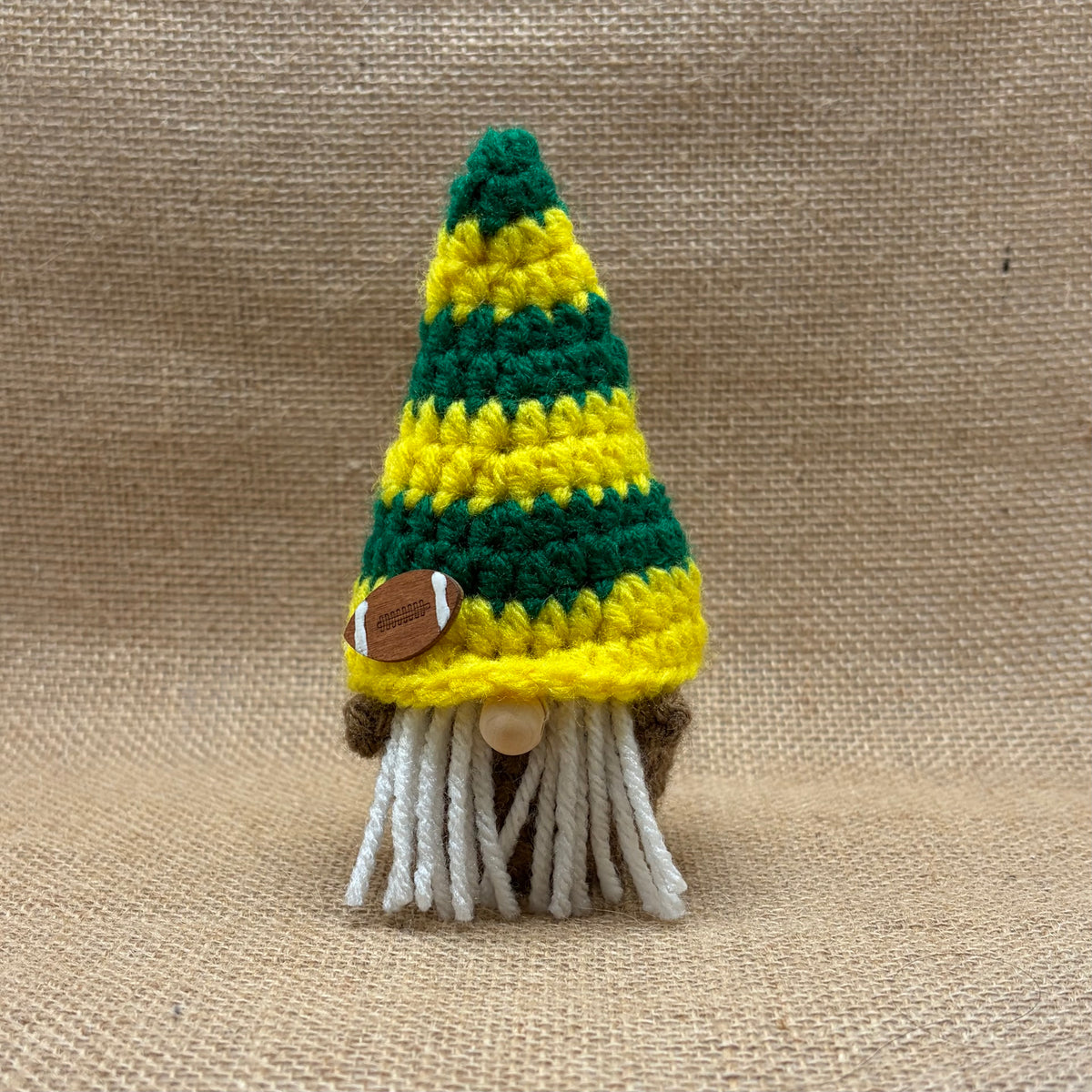 Gnome Spuddie - Football Edition