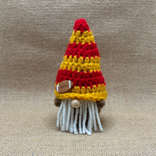 Gnome Spuddie - Football Edition