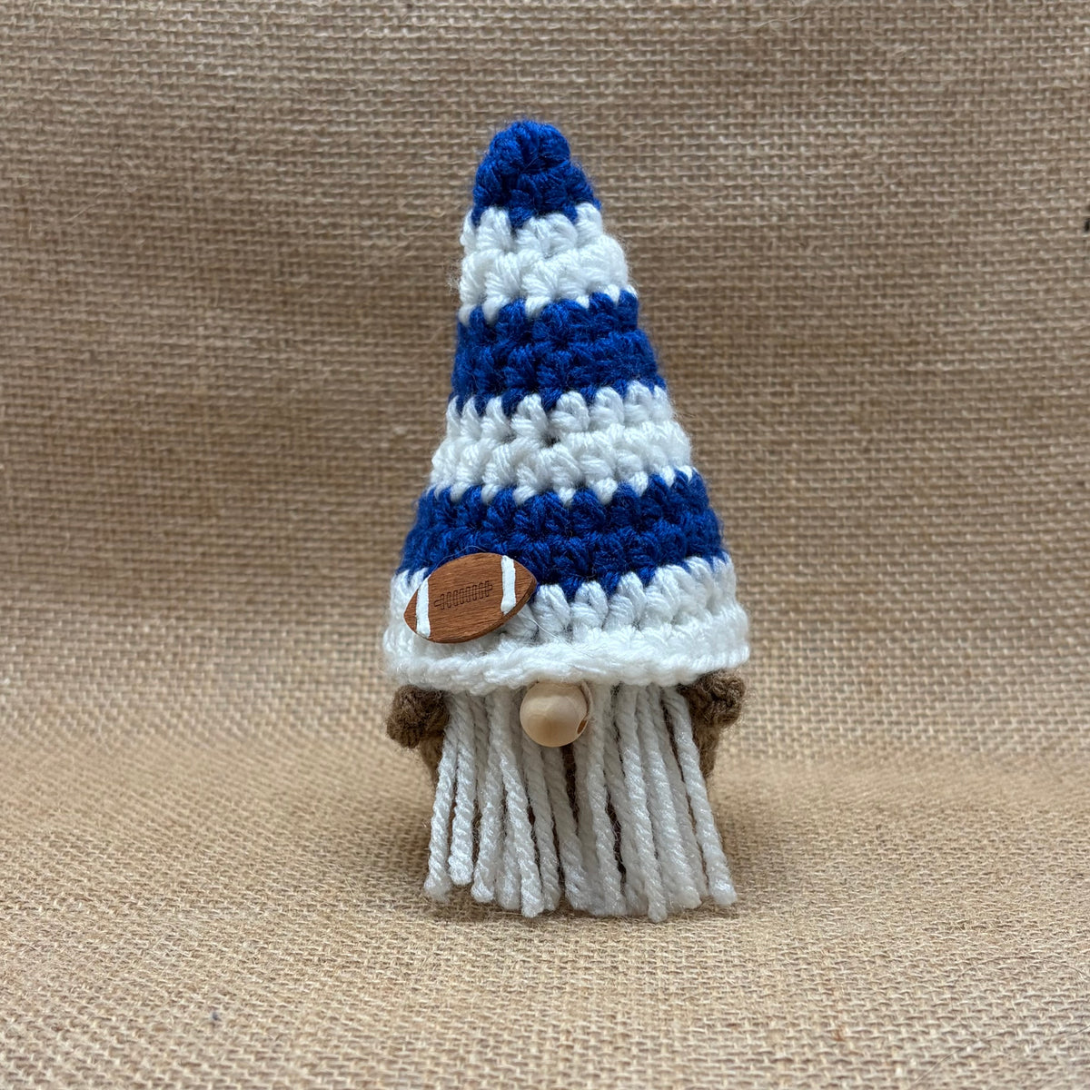 Gnome Spuddie - Football Edition