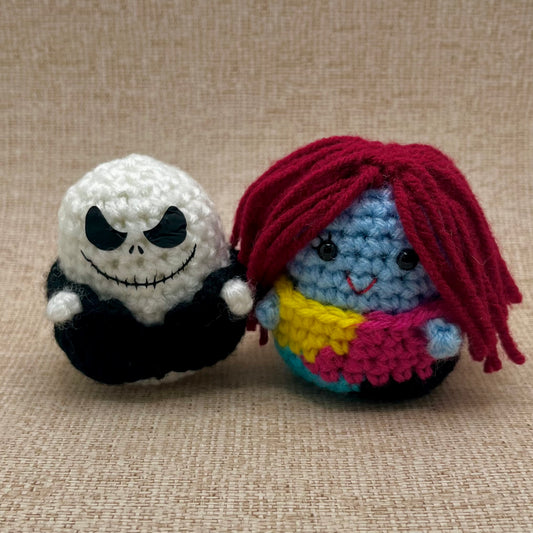 Nightmare before Spudmas