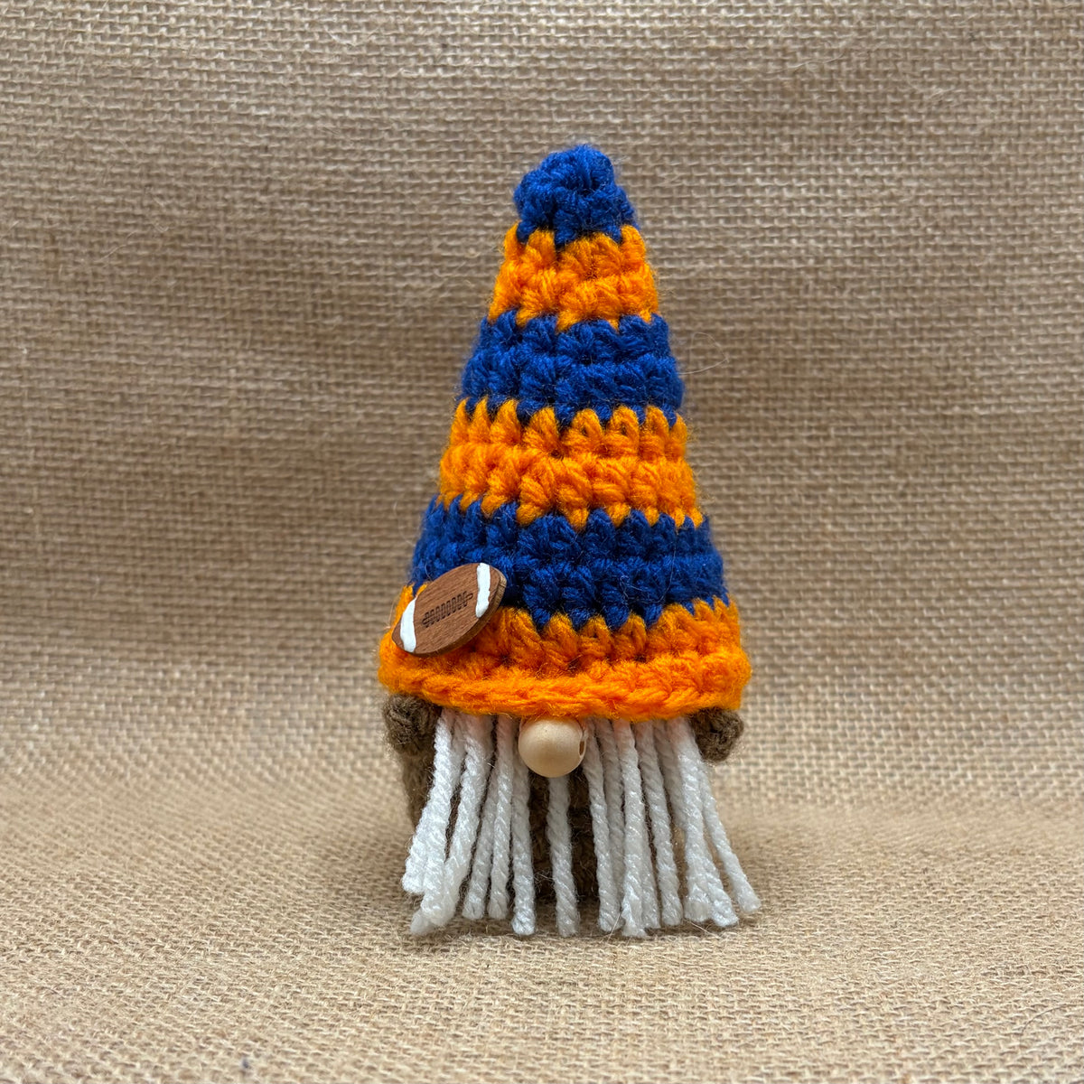 Gnome Spuddie - Football Edition