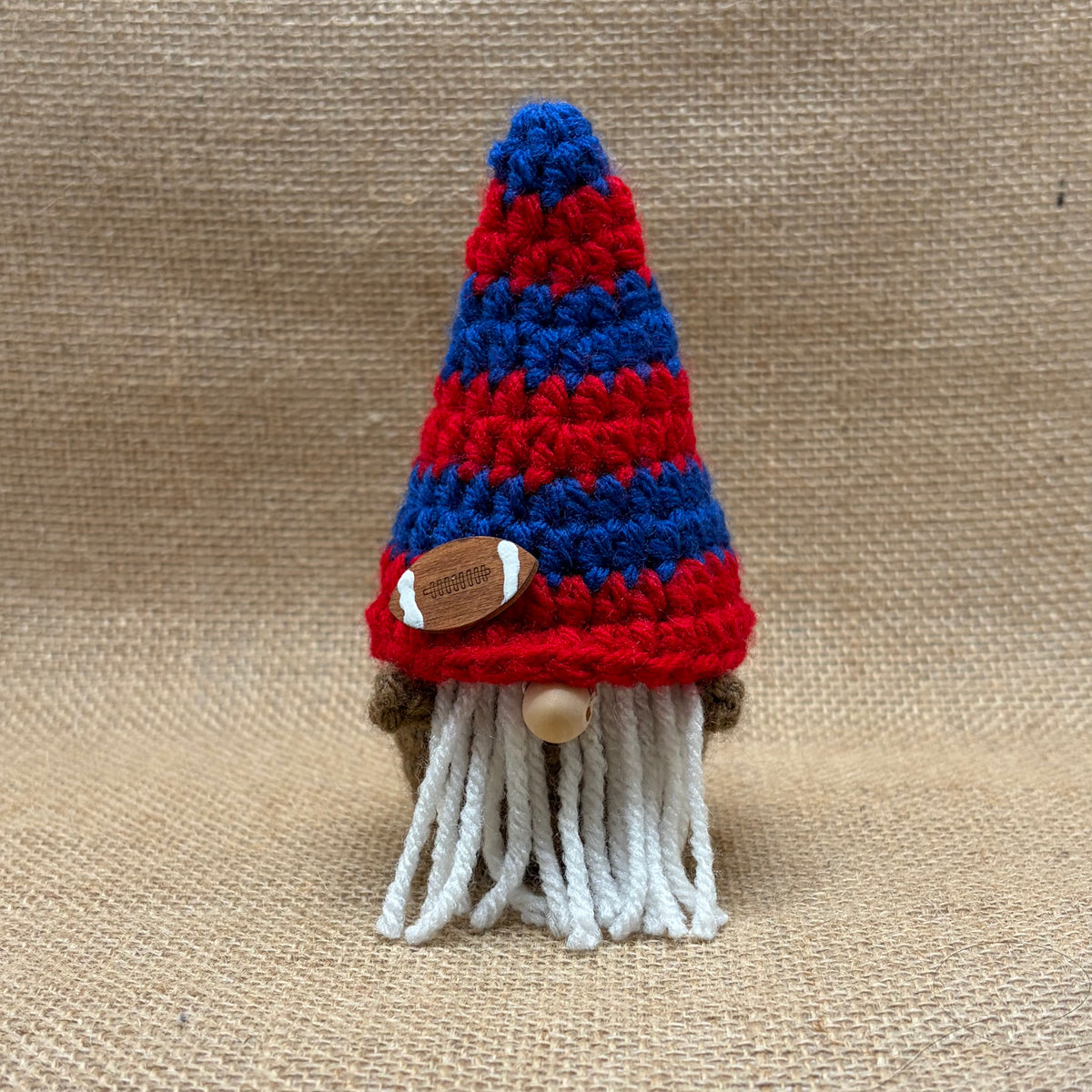 Gnome Spuddie - Football Edition