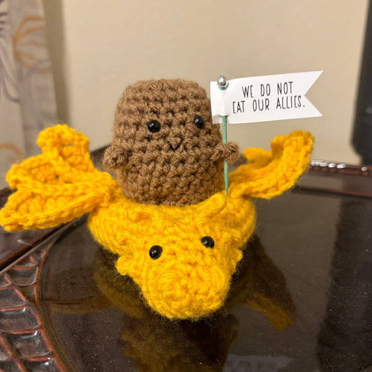 Dragon Floatie